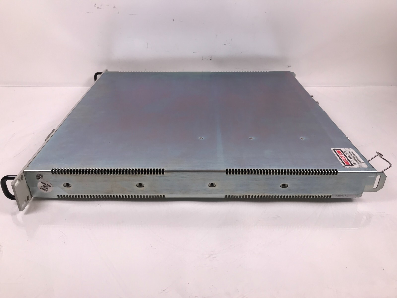 Comtech CDM-720 Satellite Modem