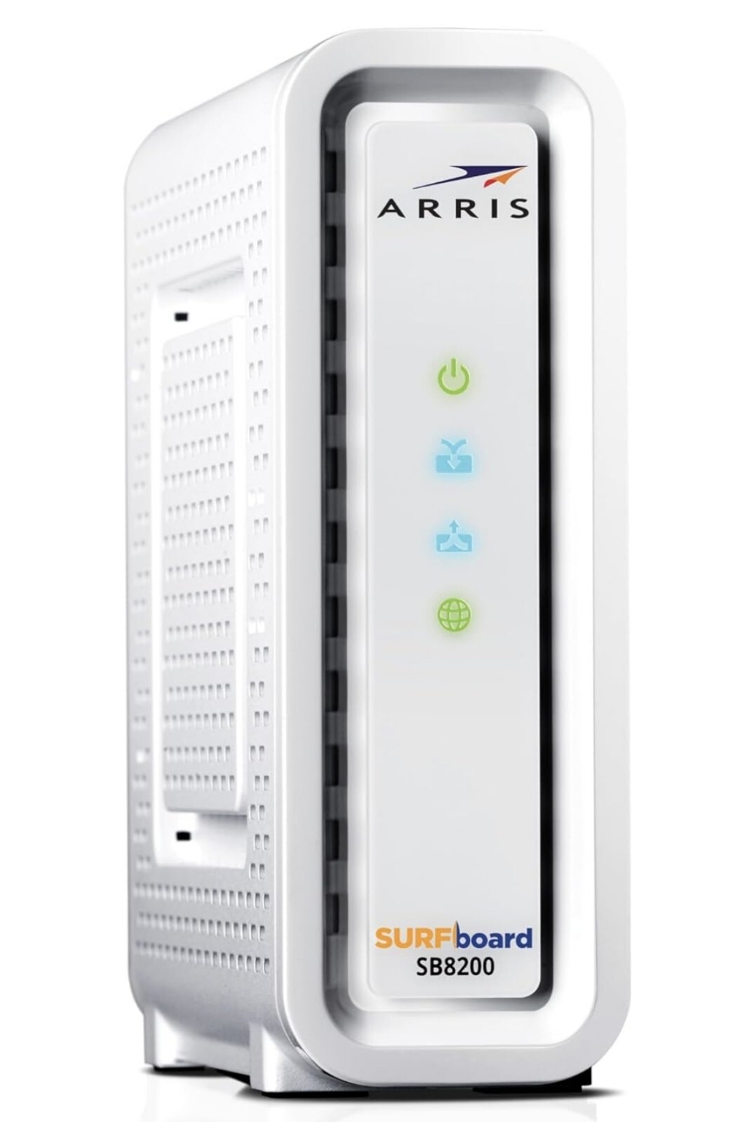ARRIS SURFboard SB8200 DOCSIS 3.1 10 Gbps Cable Modem