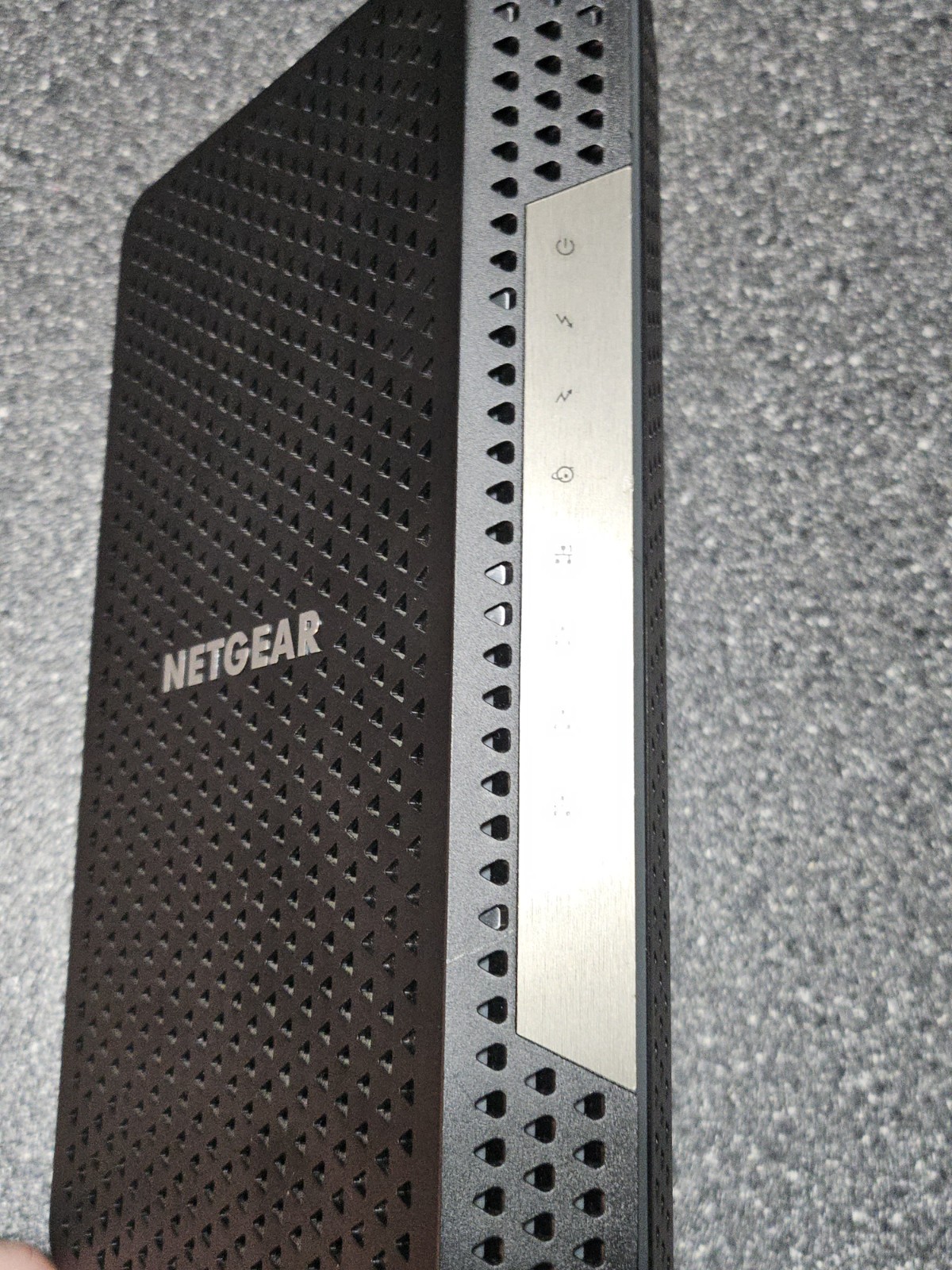 NETGEAR Nighthawk CM1200-100NAS DOCSIS 3.1 Cable Modem