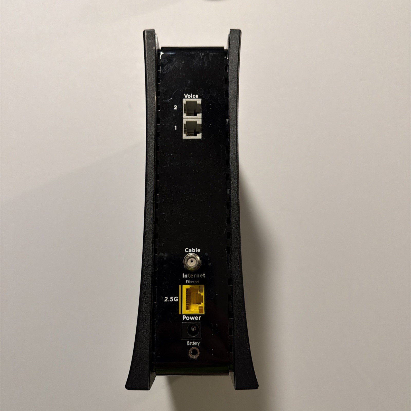 Spectrum Hitron Modem EN2251 DOCSIS 3.1 eMTA 2.5G