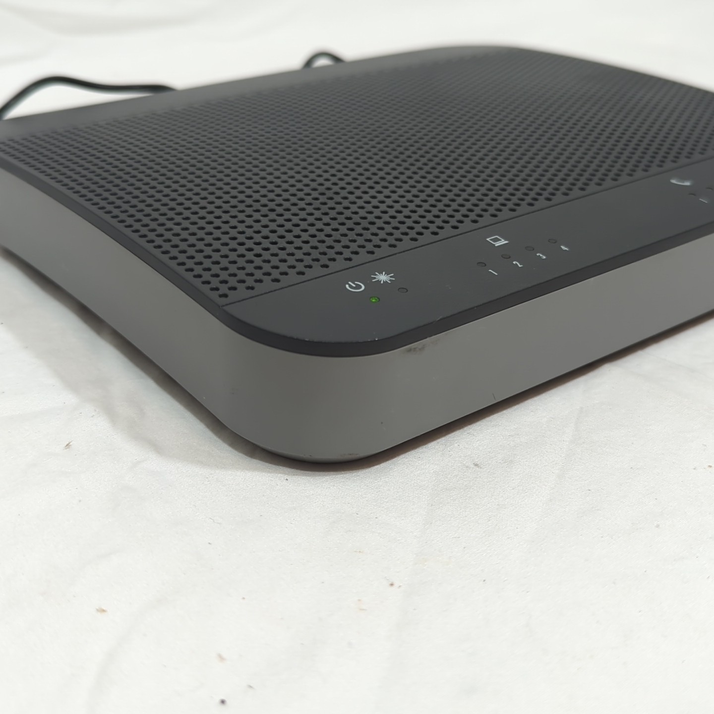 ADTRAN Total Access 324 4th Gen ONT | 2POTS / 4GE | w/ Power Supply