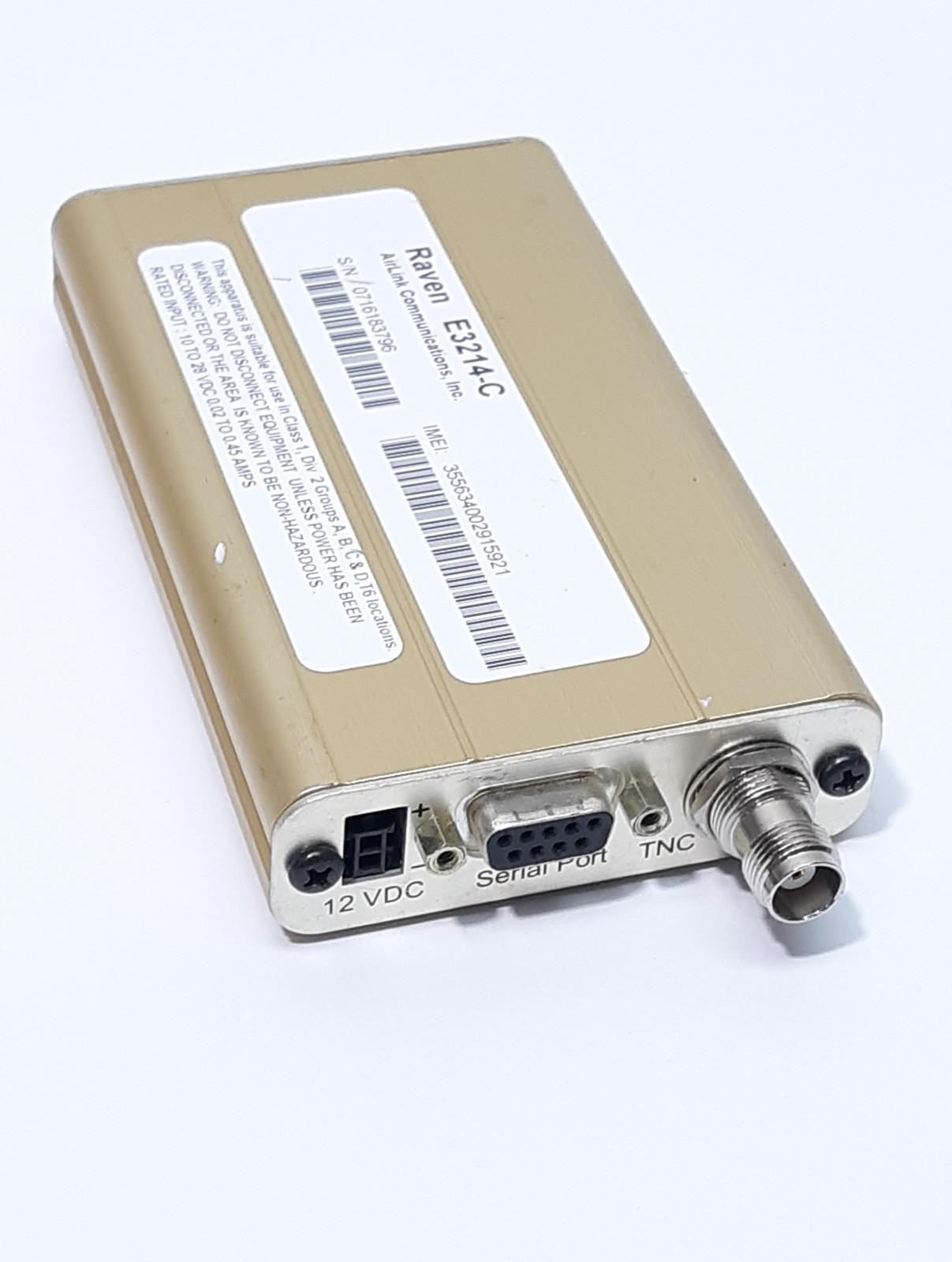 AirLink E3214-C Raven Cellular Modem
