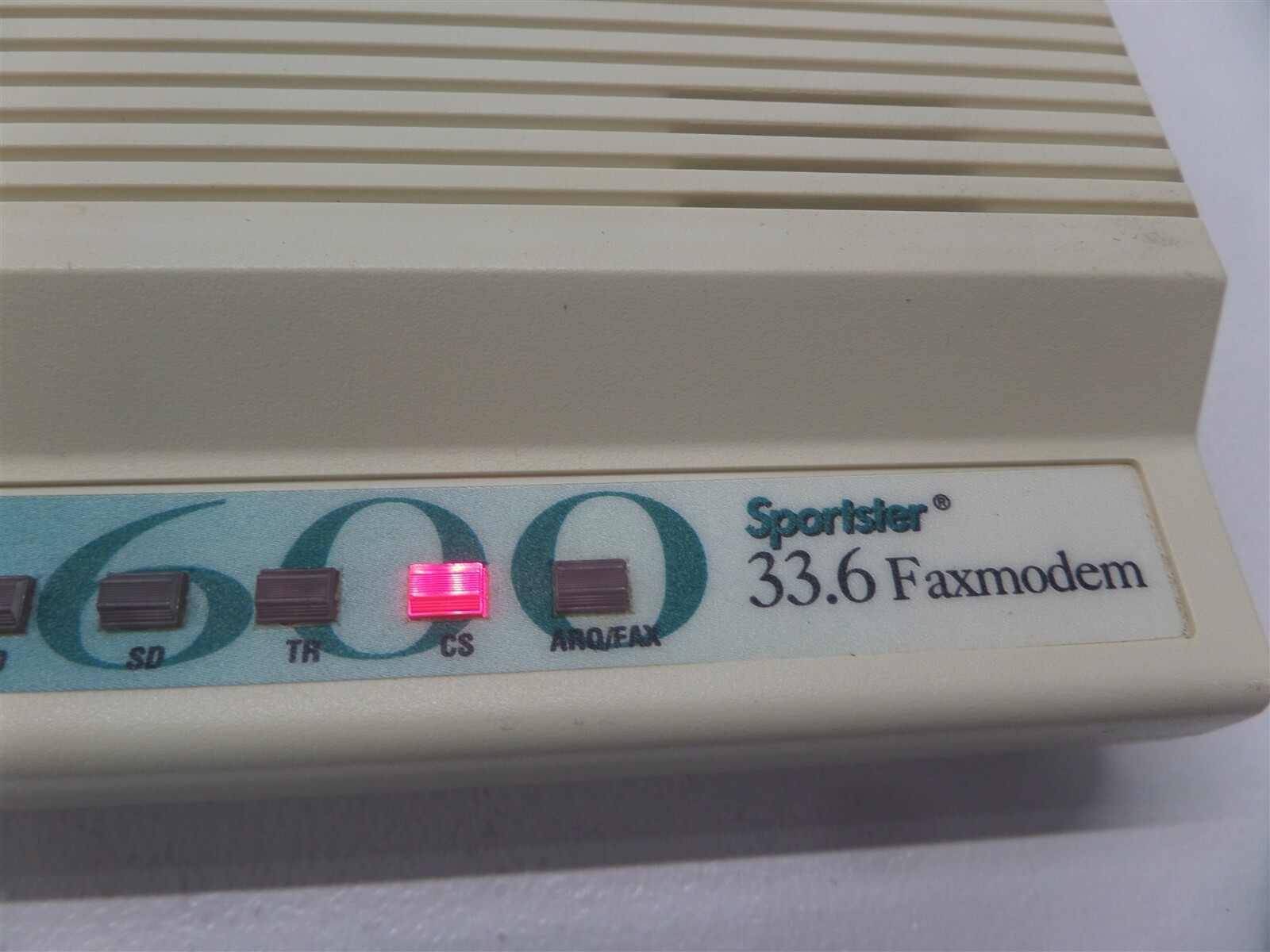 US Robotics Sportster 33.6 Fax Modem 00083908