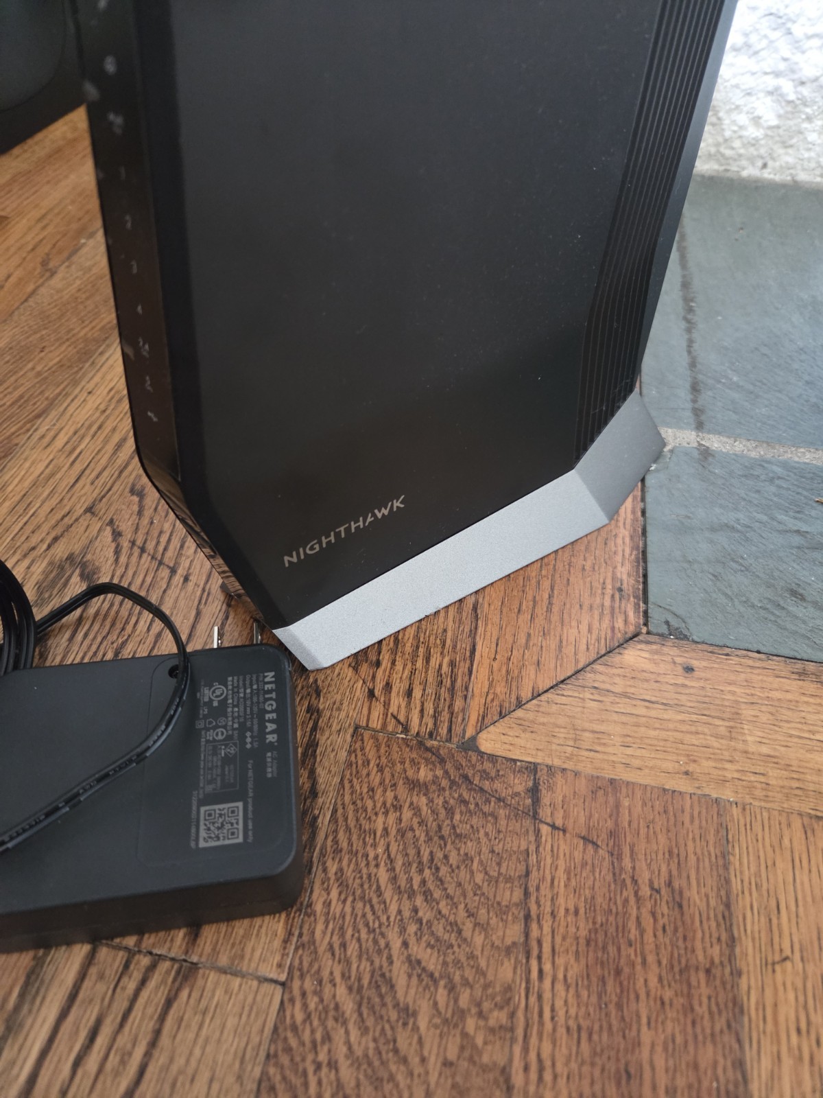 NETGEAR Nighthawk Cable Modem and WiFi 6 Router Combo (CAX80) Upto 2 Gbps