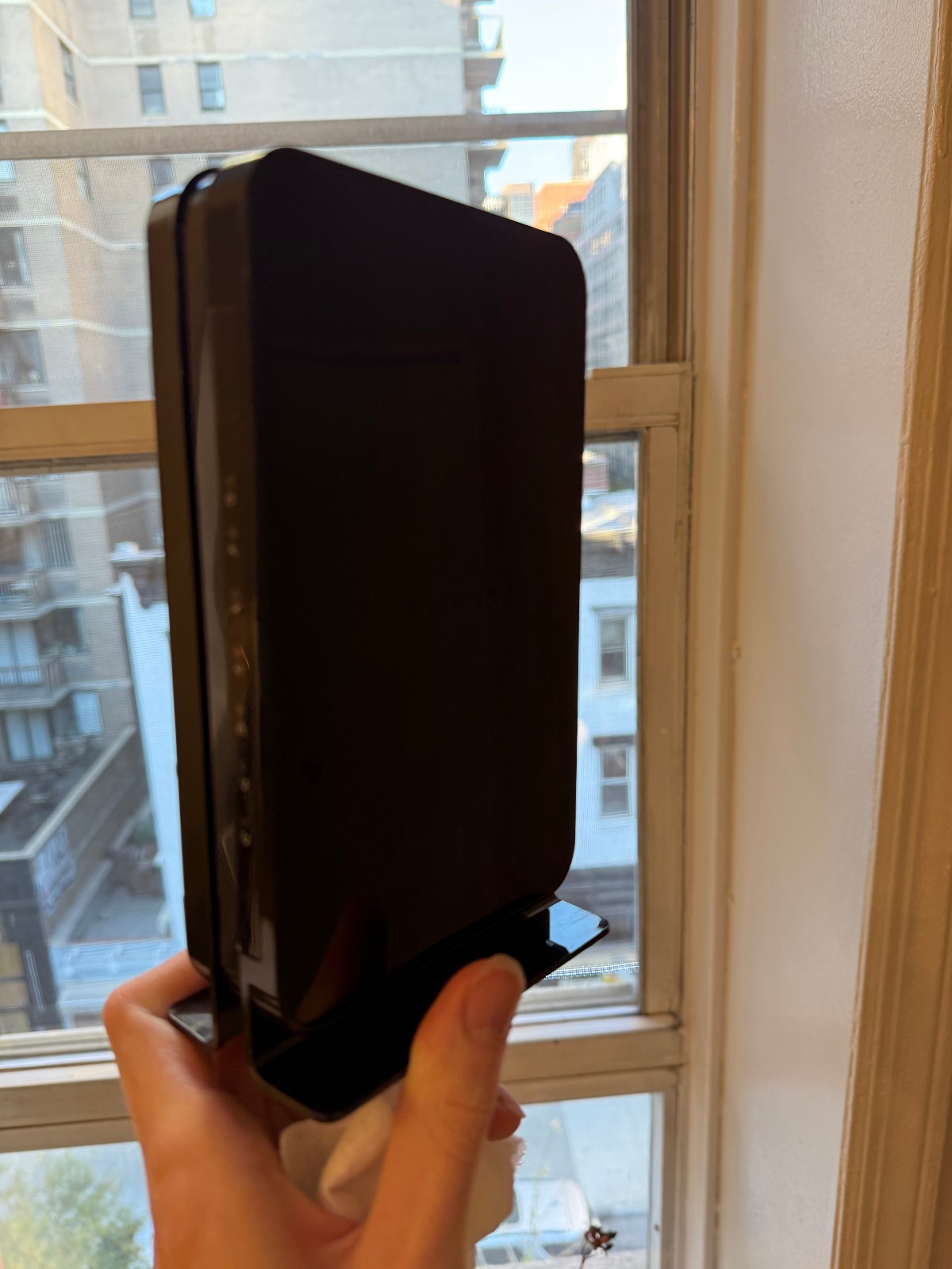 NETGEAR CM500V Cable Modem for Internet & Voice