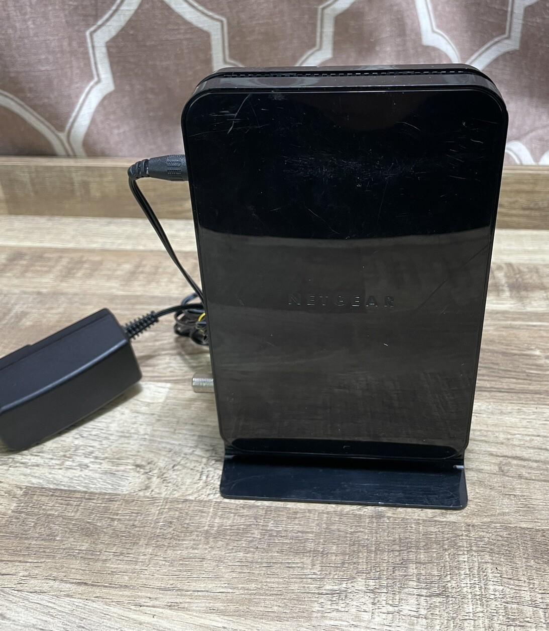 Netgear CM500 16×4 DOCSIS 3.0 Cable Modem Max Download Speeds of 680 Mbps