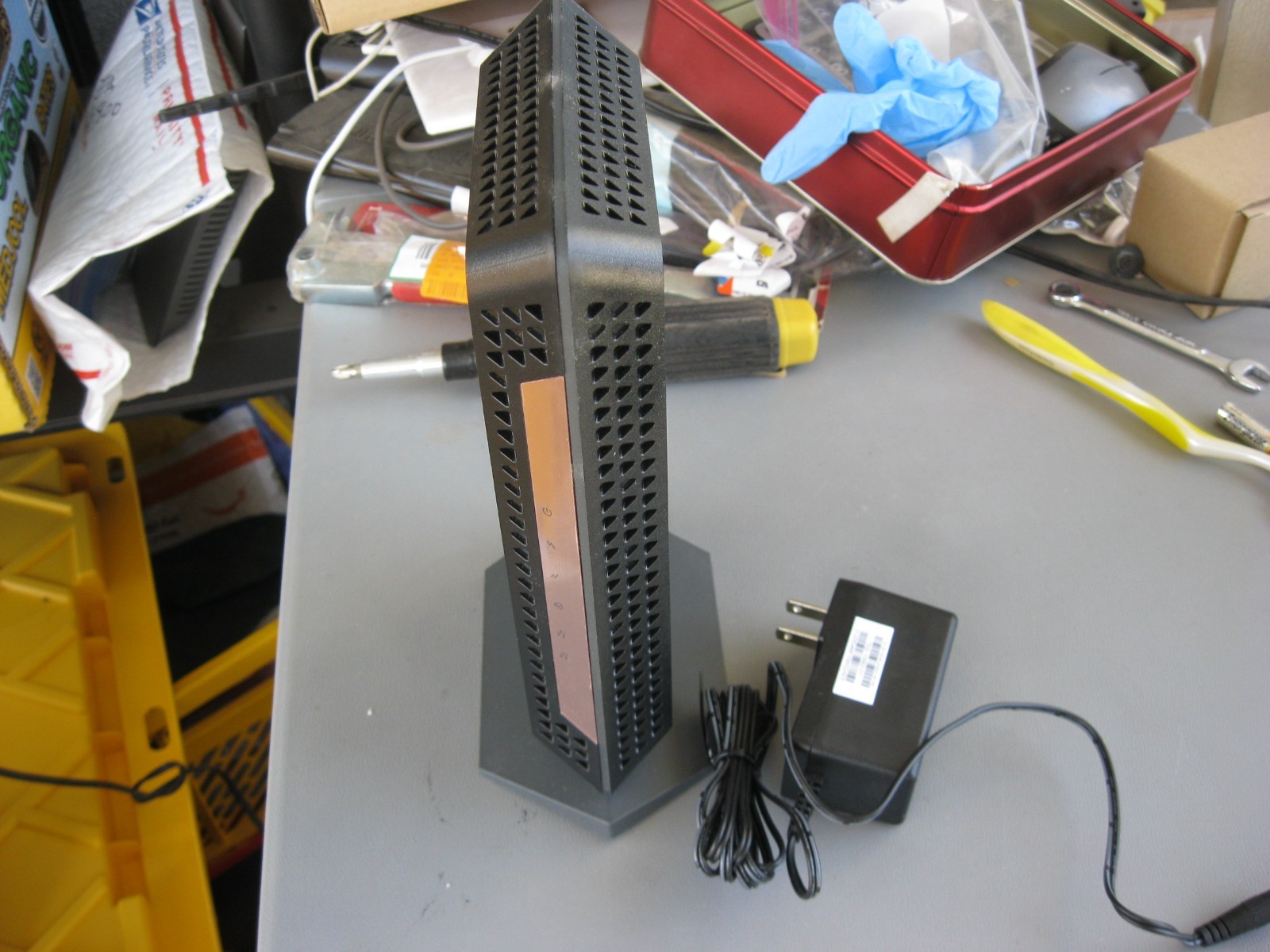 NETGEAR CM1100 – DOCSIS 3.1 Cable Modem – FREE SHIPPING
