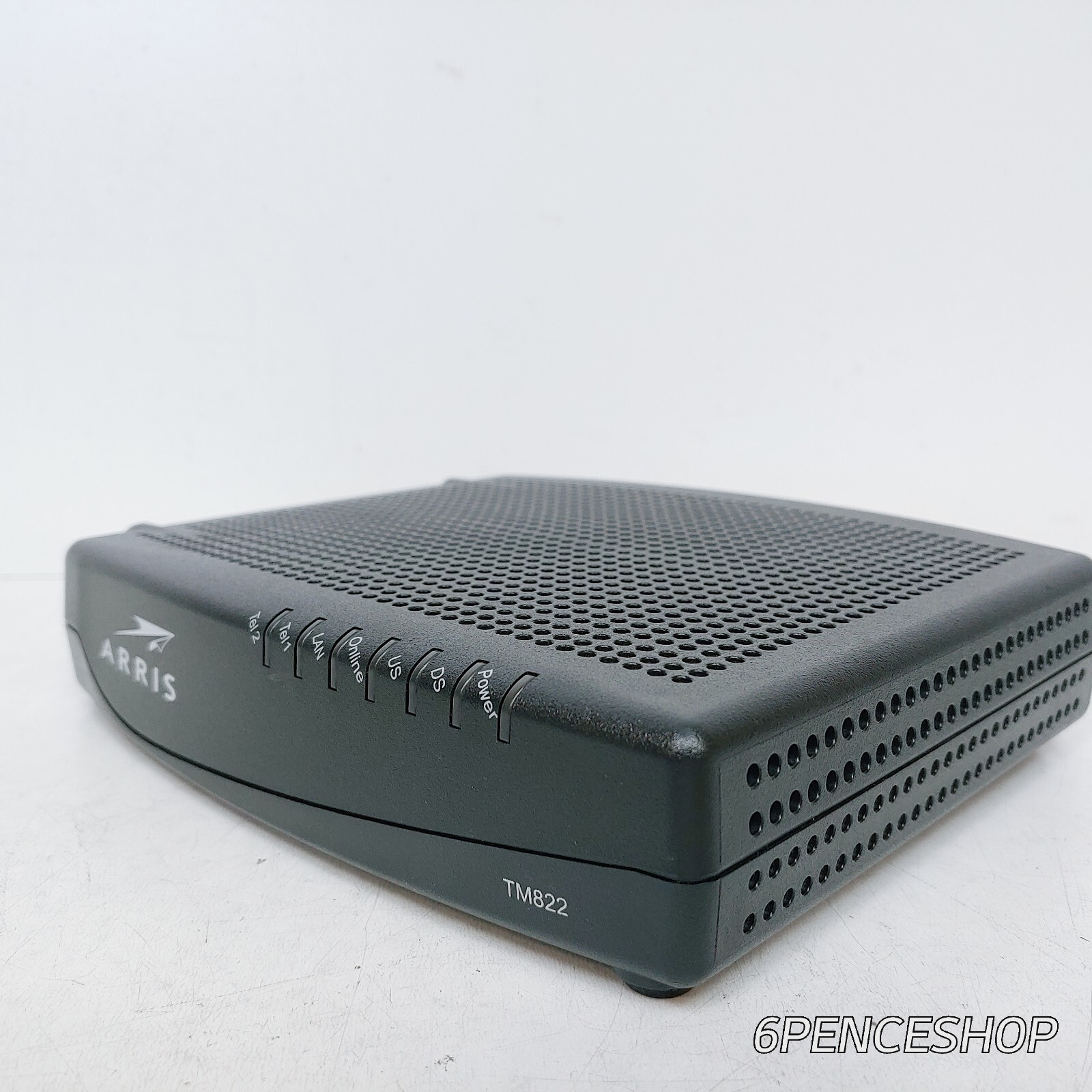 *Used Works Well* Arris TM822A Touchstone Docsis Cable Modem
