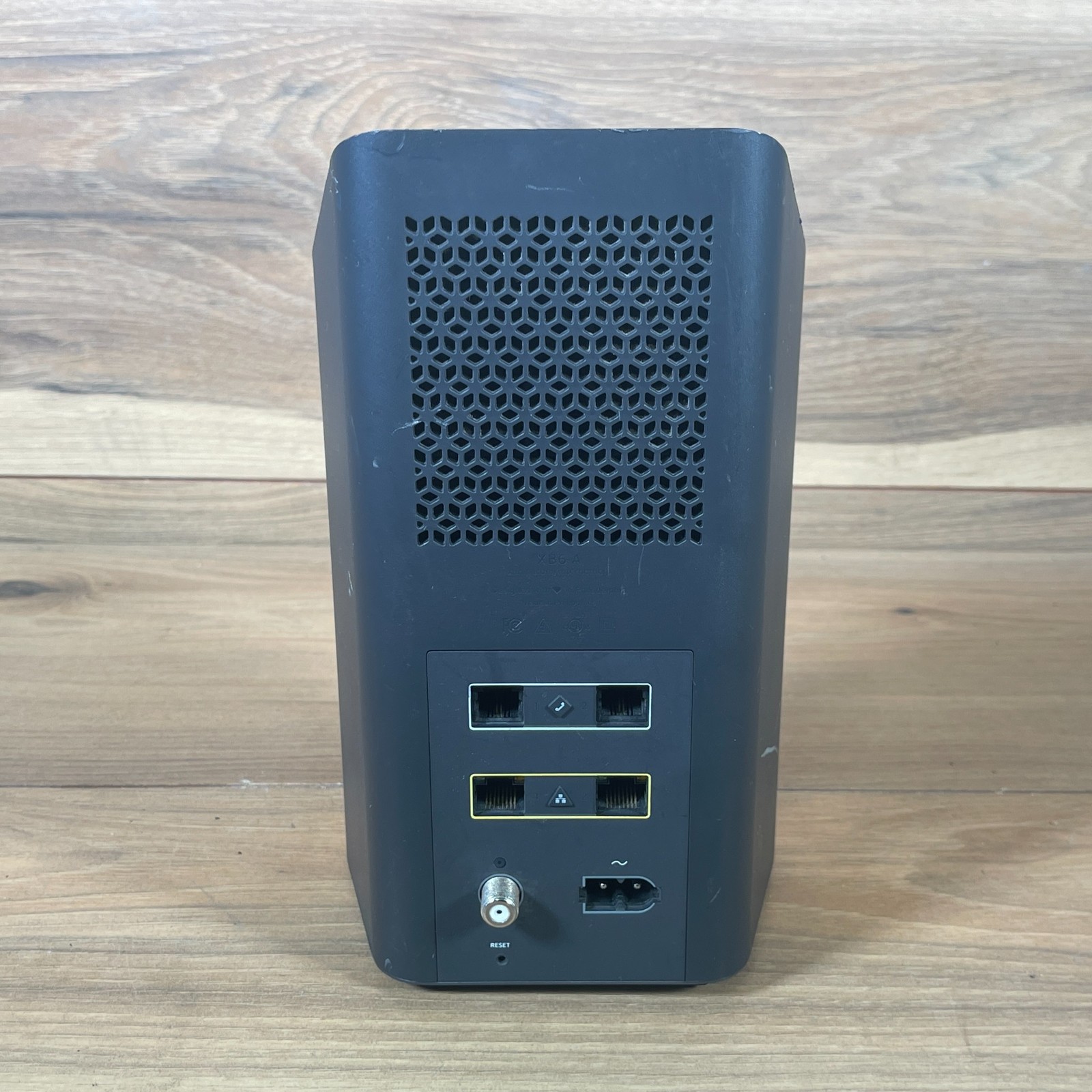 Xfinity XB6-A TG02DCW3482P2CT Modem Router Black Wi-Fi Dual Band 115-Volts 1.1A