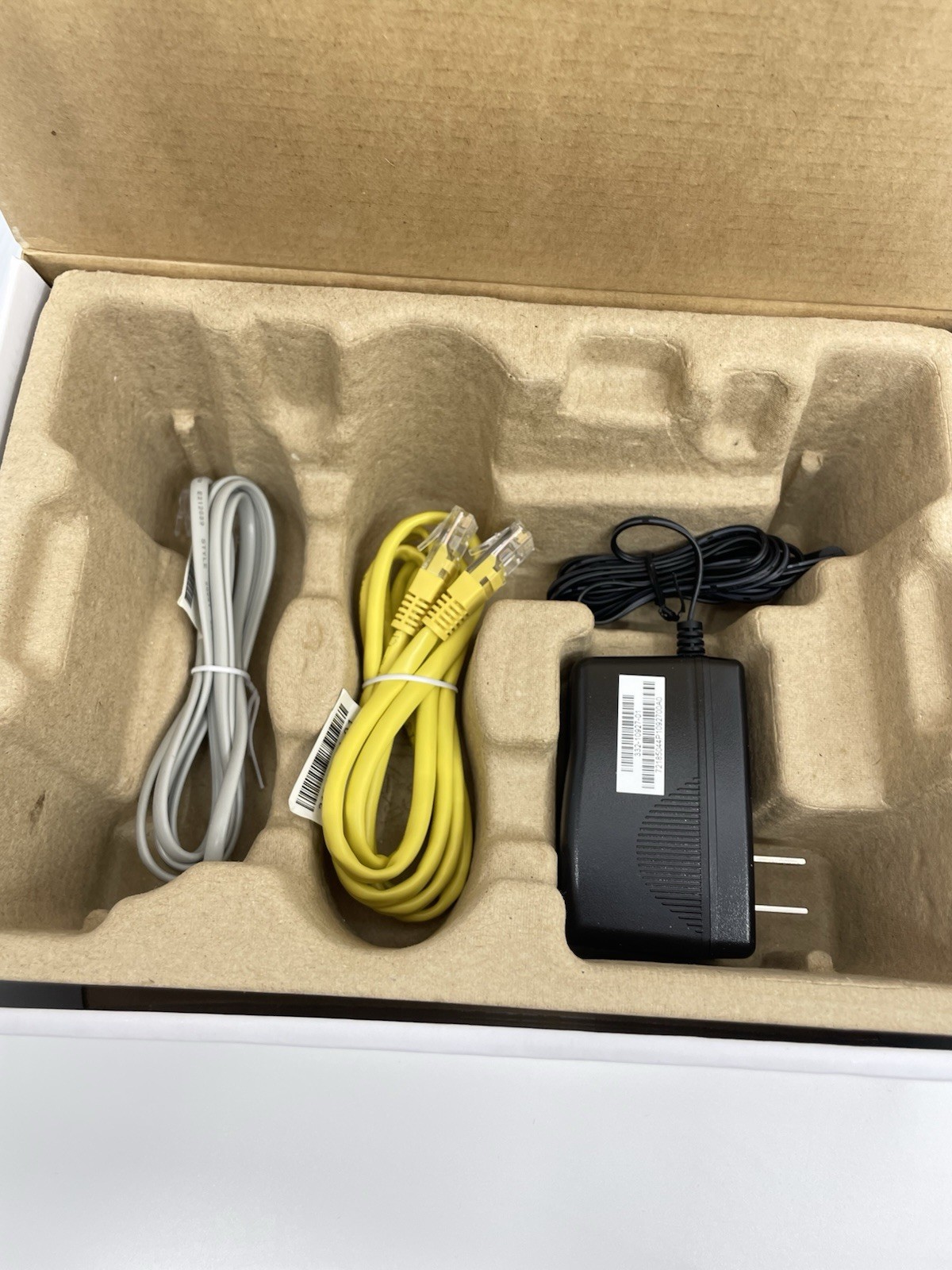 NETGEAR CM500V Cable Modem for Internet & Voice Xfinity 680mbps Open Box