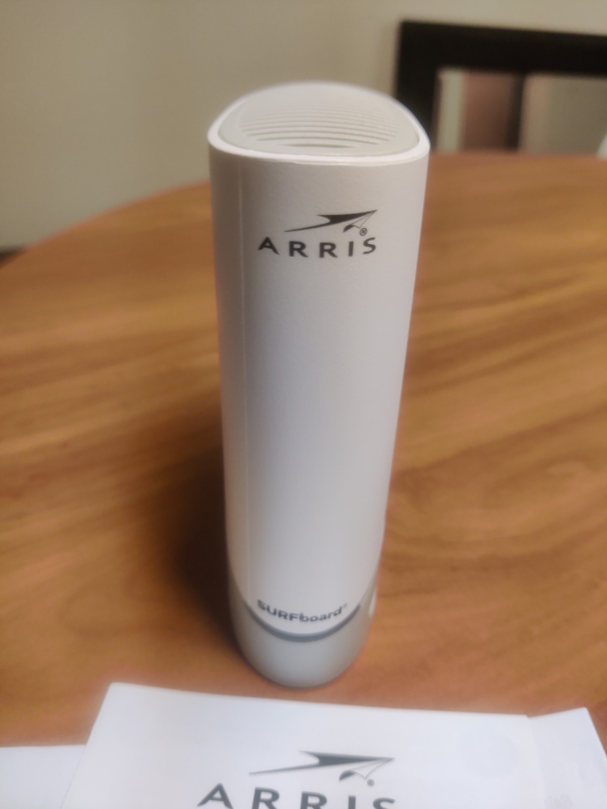 ARRIS S33 Surfboard DOCSIS 3.1 Multi-Gigabit Cable Modem