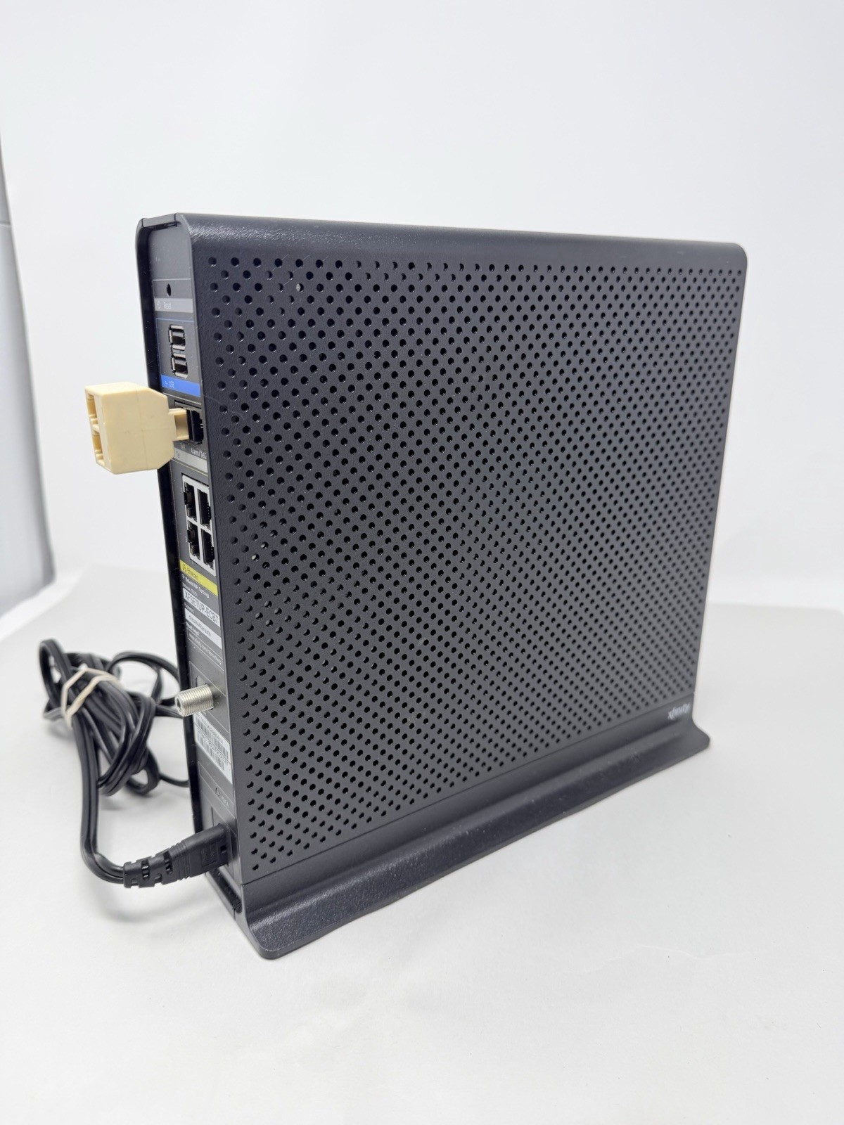 Comcast Xfinity Modem Router Wifi Use Dual-Band 802.11ac