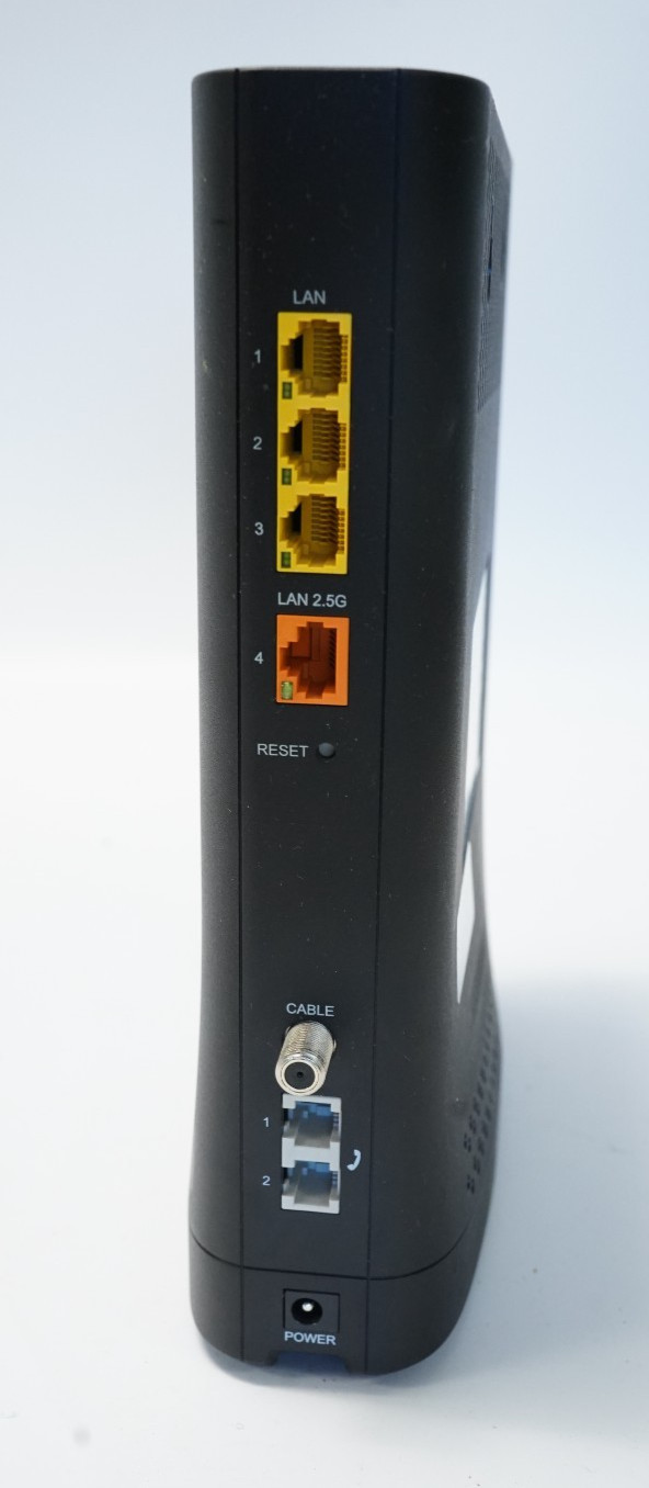 Sagemcom Xtream Modem F@st 3896 UM gateway wi-fi hub