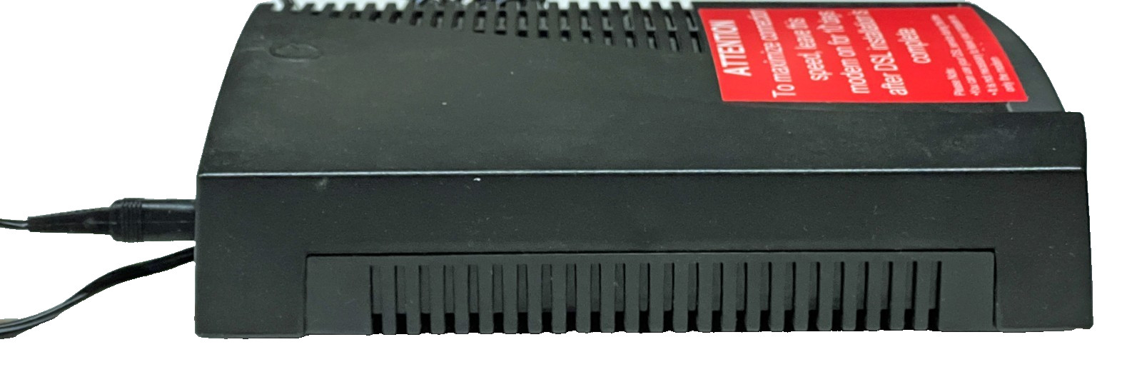 Efficient Networks SpeedStream; 5360 New & Improved; ADSL Modem; 120-5360-502