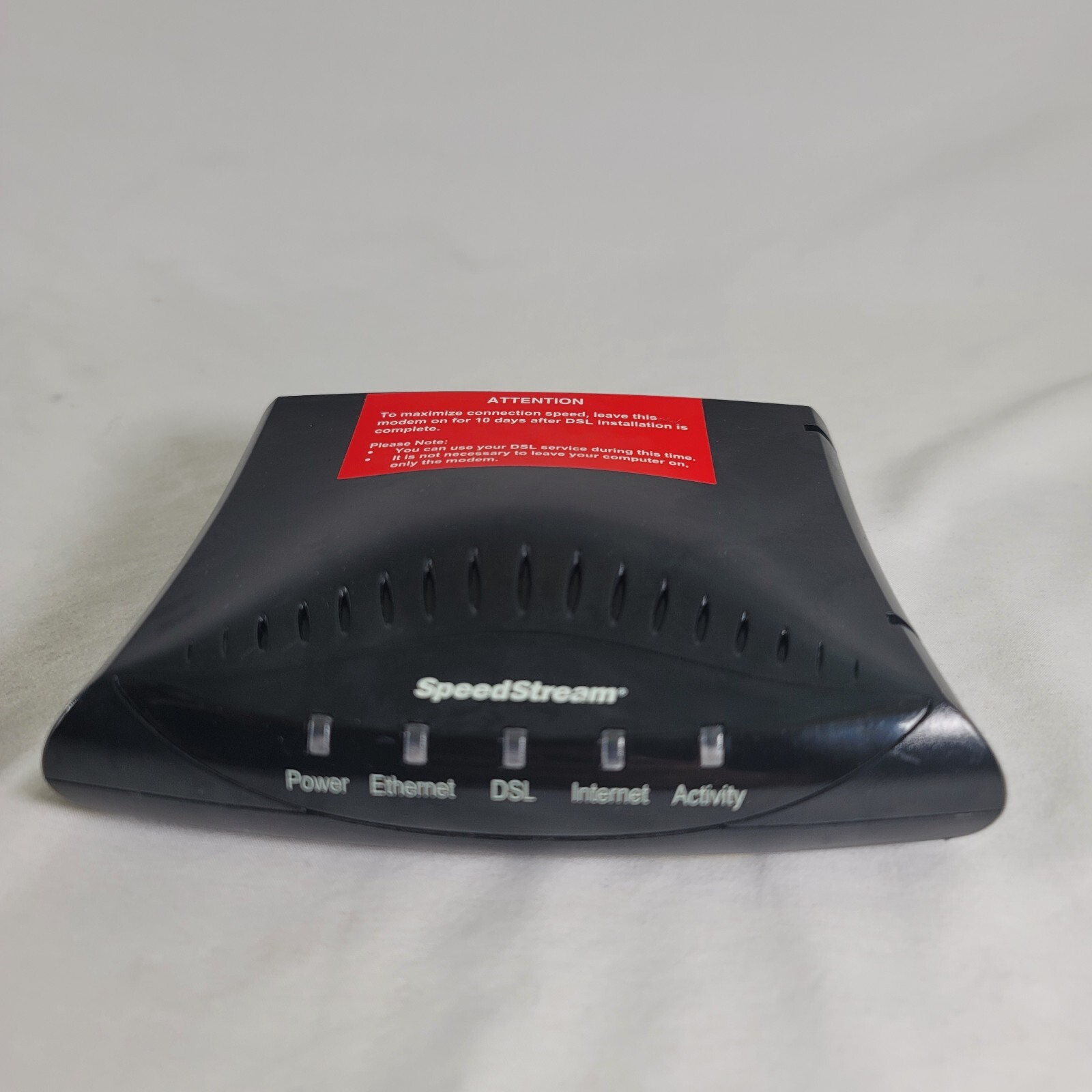 Efficient Networks SpeedStream 5100 (12A-5100-701) 24 Mbps No Power Supply