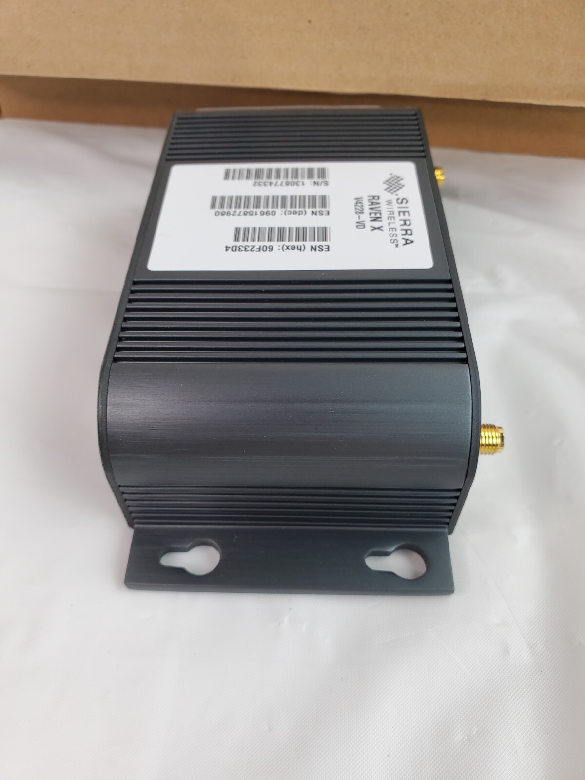 Sierra Wireless AirLink RAVEN X V4228-VD UNTESTED Verizon