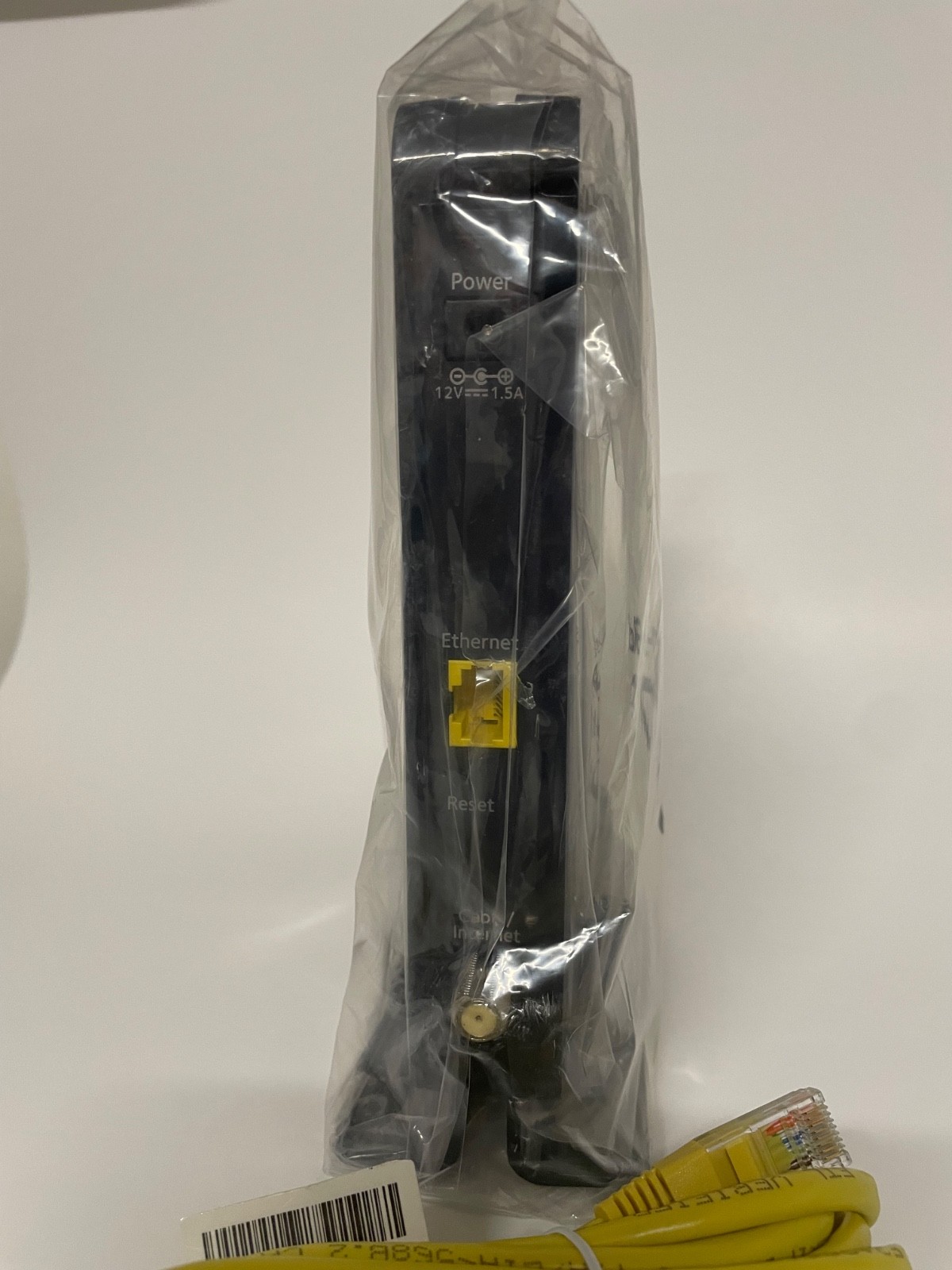 NETGEAR Cm500-1aznas 16×4 DOCSIS 3.0 Cable Modem Max Download Speeds of 686mbps
