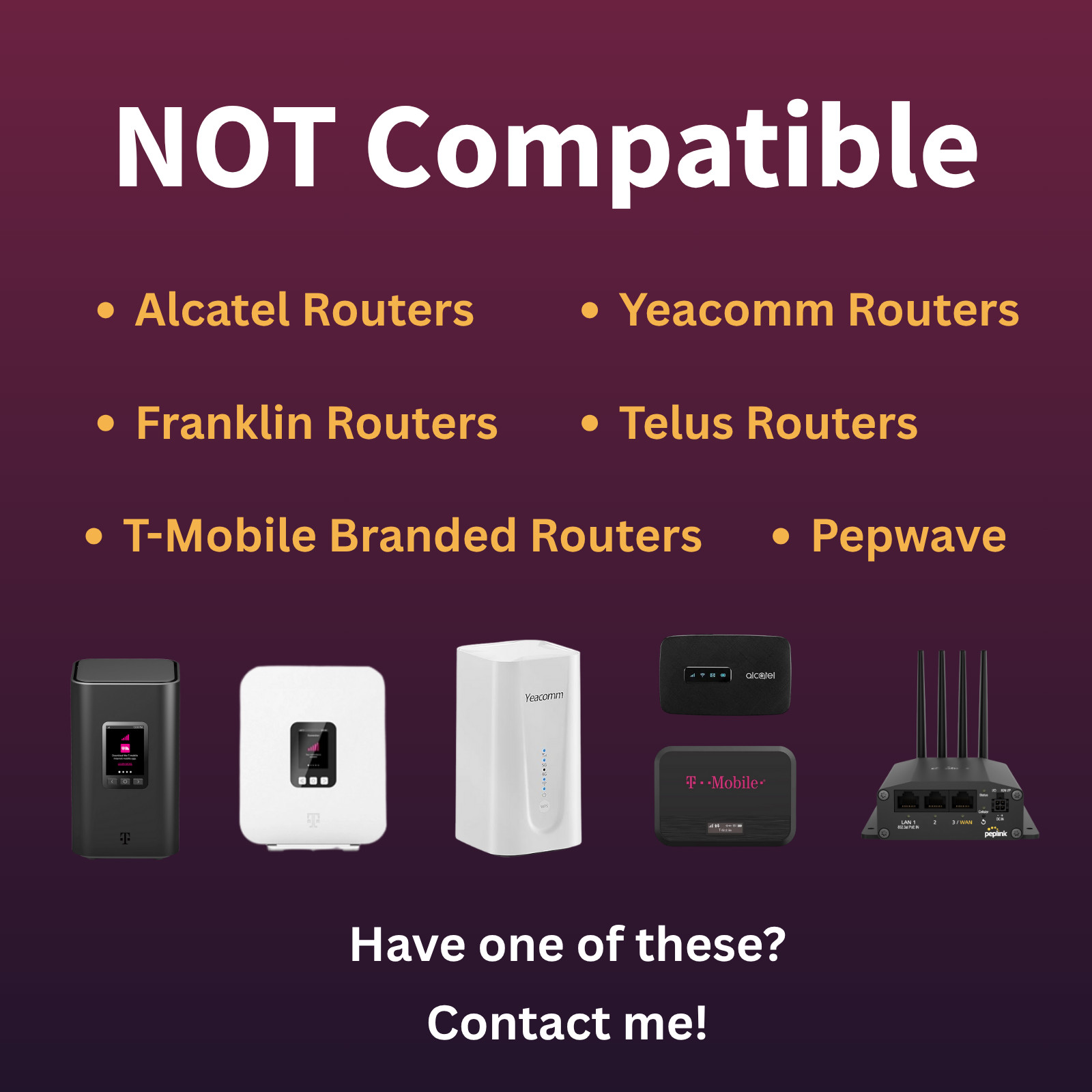 UNLIMITED 4G 5G T-Mobile Data Home Hotspot Plan. FREE DATA TRIAL!