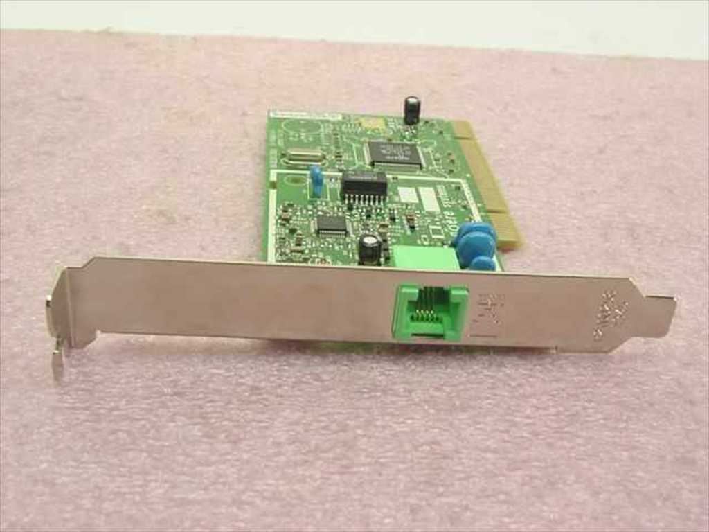 Agere D-1156i PCI 56k V.92 Modem Card from Sony Vaio VGC-RB series