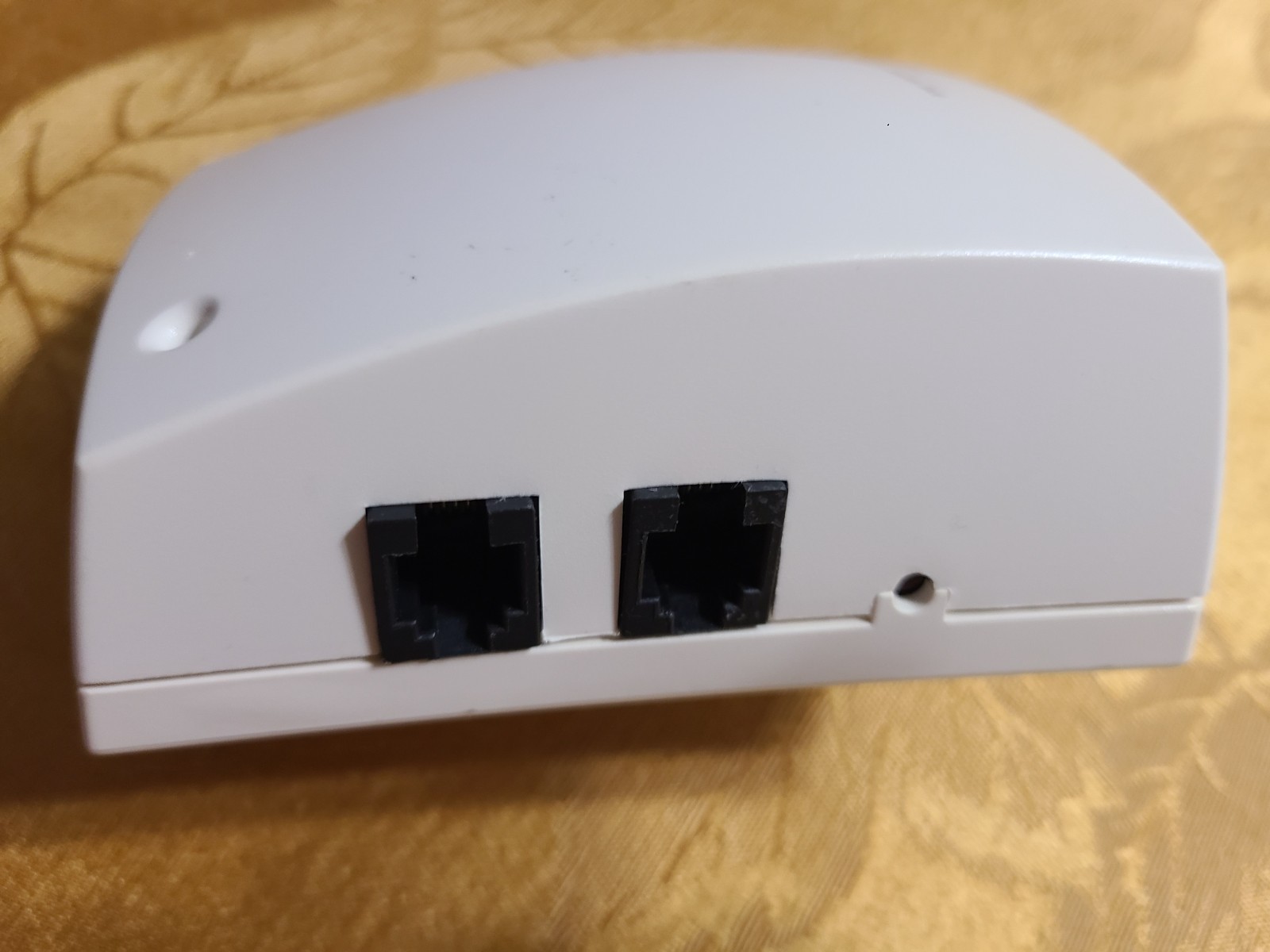 RCA H930 Wireless Modem Jack System BASE Unit, White
