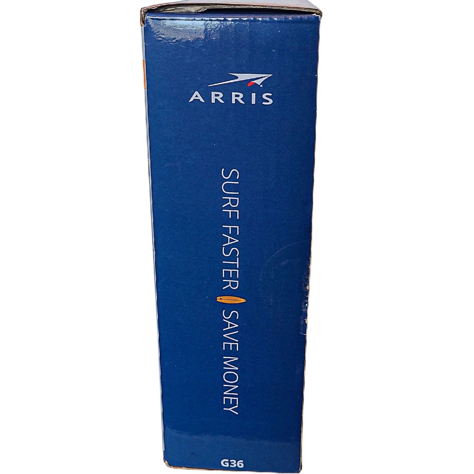 Arris Surfboard G36 DOCSIS 3.1 Multi Gig Cable Modem AX3000 Wi-Fi 6 Router Combo