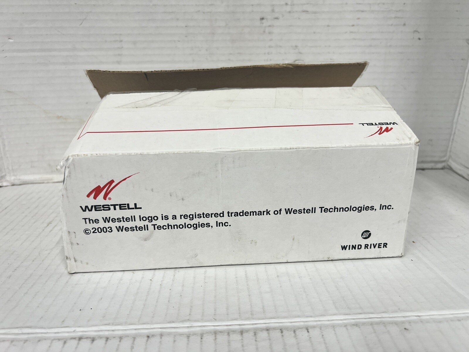 Westell Model 6100 C90-610030-06 DSL Wired Internet Router Modem NEW