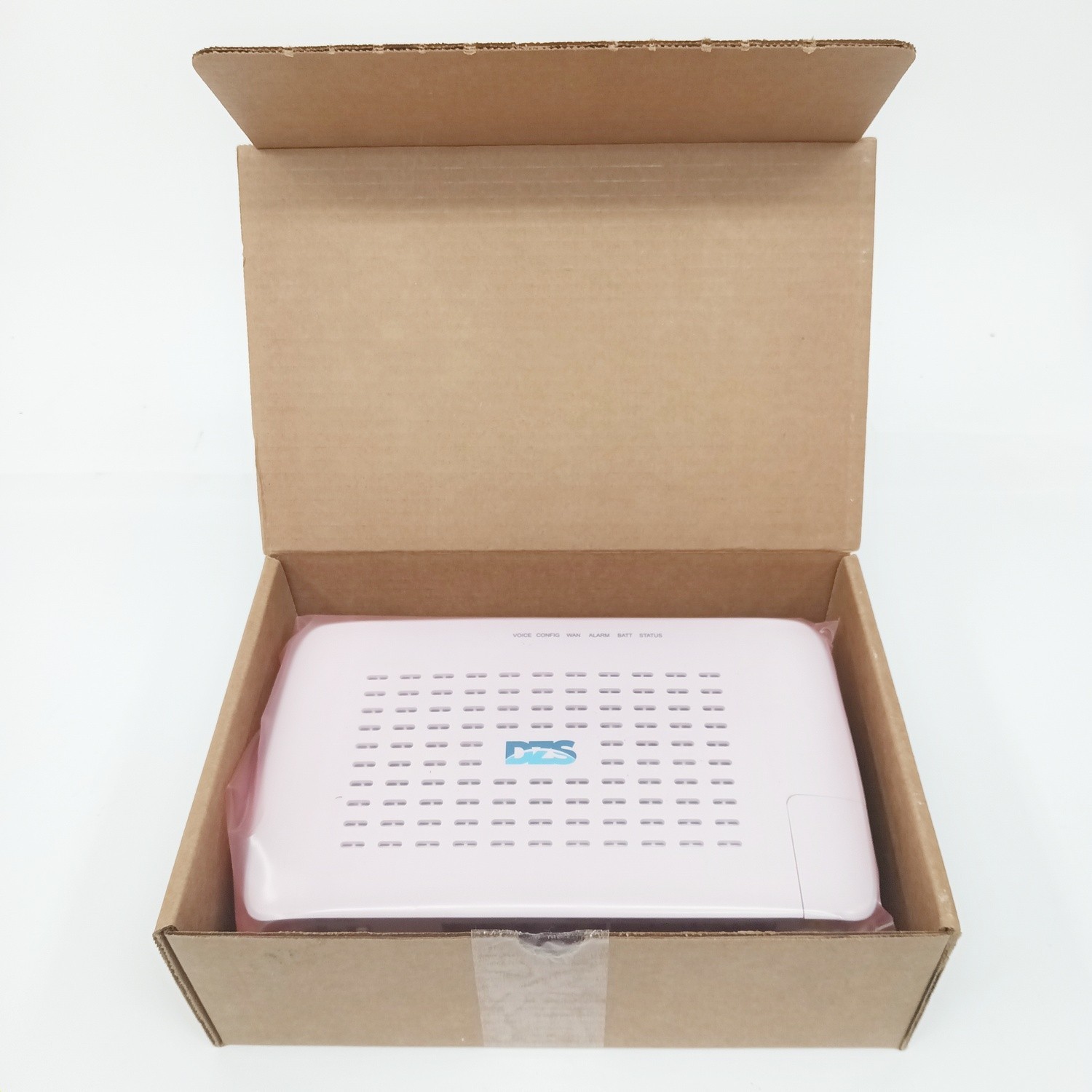 DZS ZNID-GPON-2608T-NA GPON ONT, Indoor, 0xPOTS, 8xGE POE