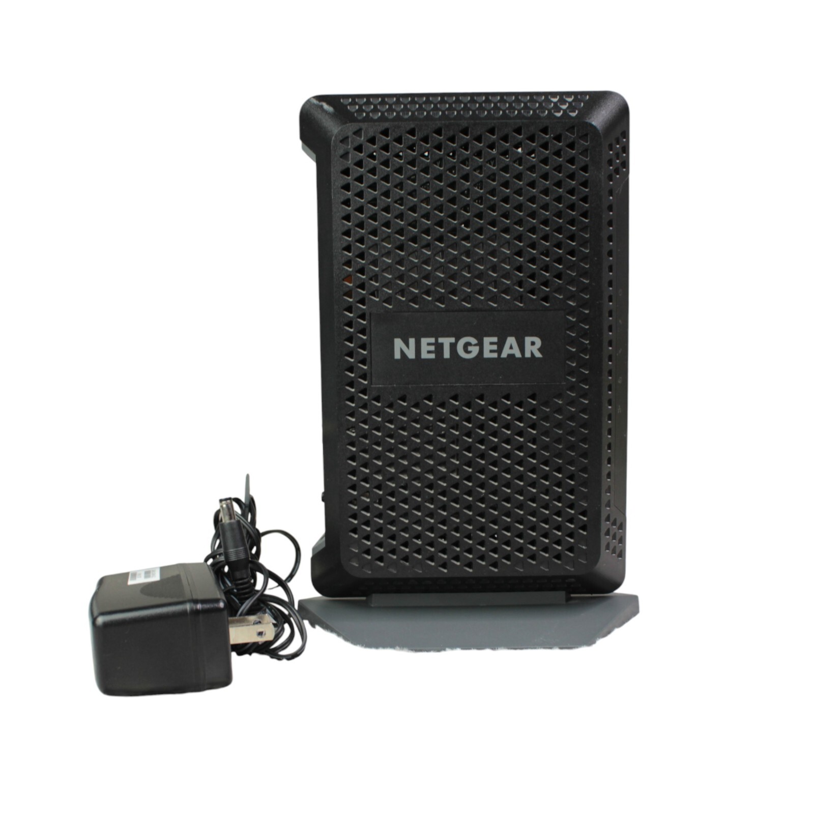 NETGEAR CM600 High Speed 960Mbps 24×8 DOCSIS 3.0 Cable Modem with AC Adapter