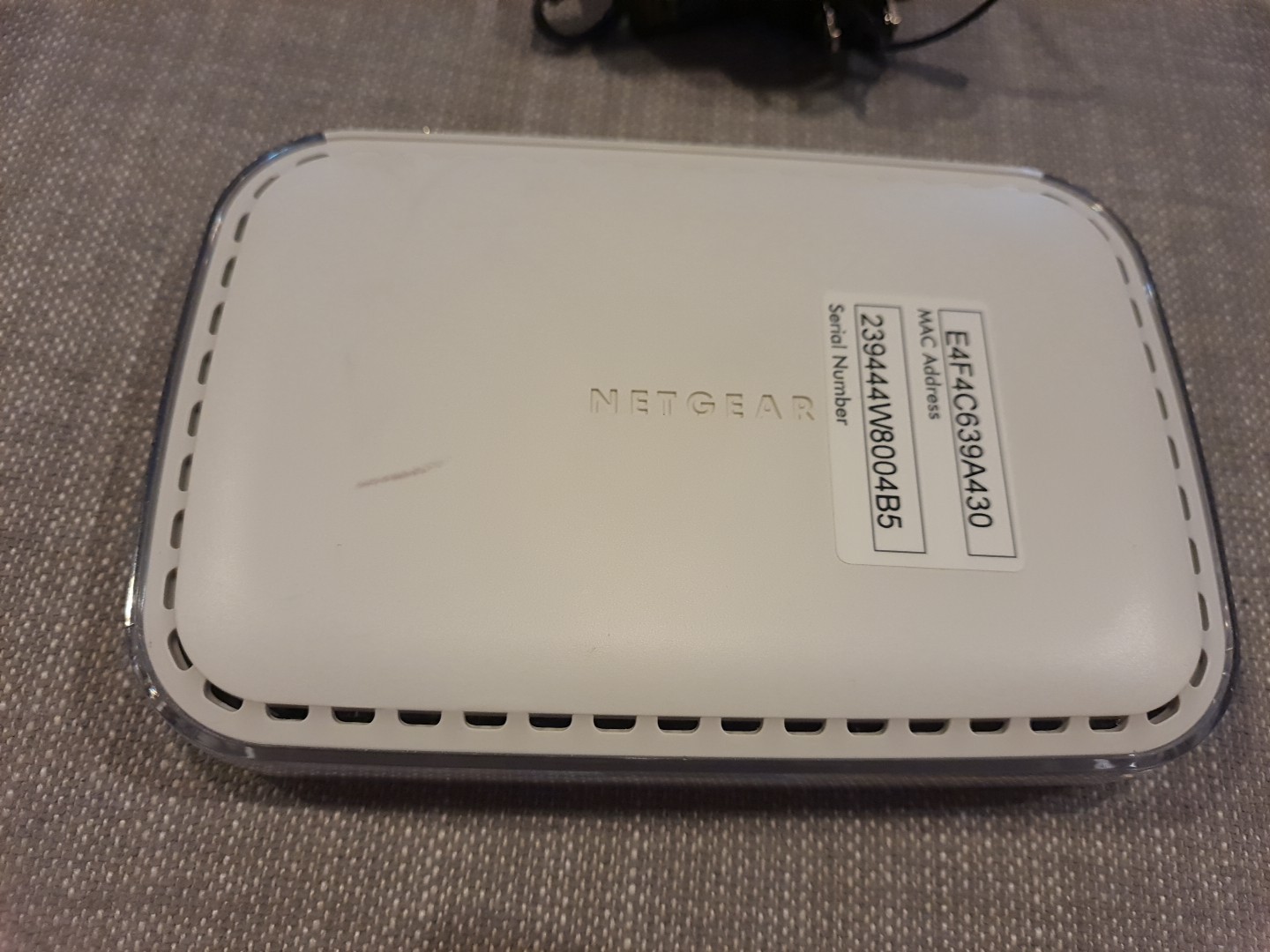 NETGEAR DOCSIS 3.0 – High Speed Cable Modem CMD31T