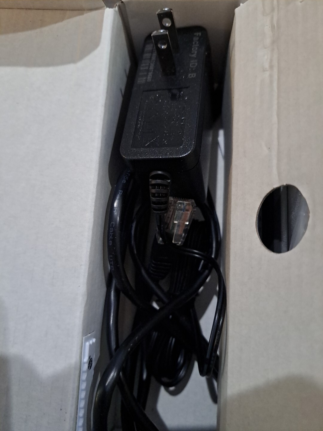 MOTOROLA 8×4 Cable Modem, Model MB7220, 343 Mbps DOCSIS 3.0