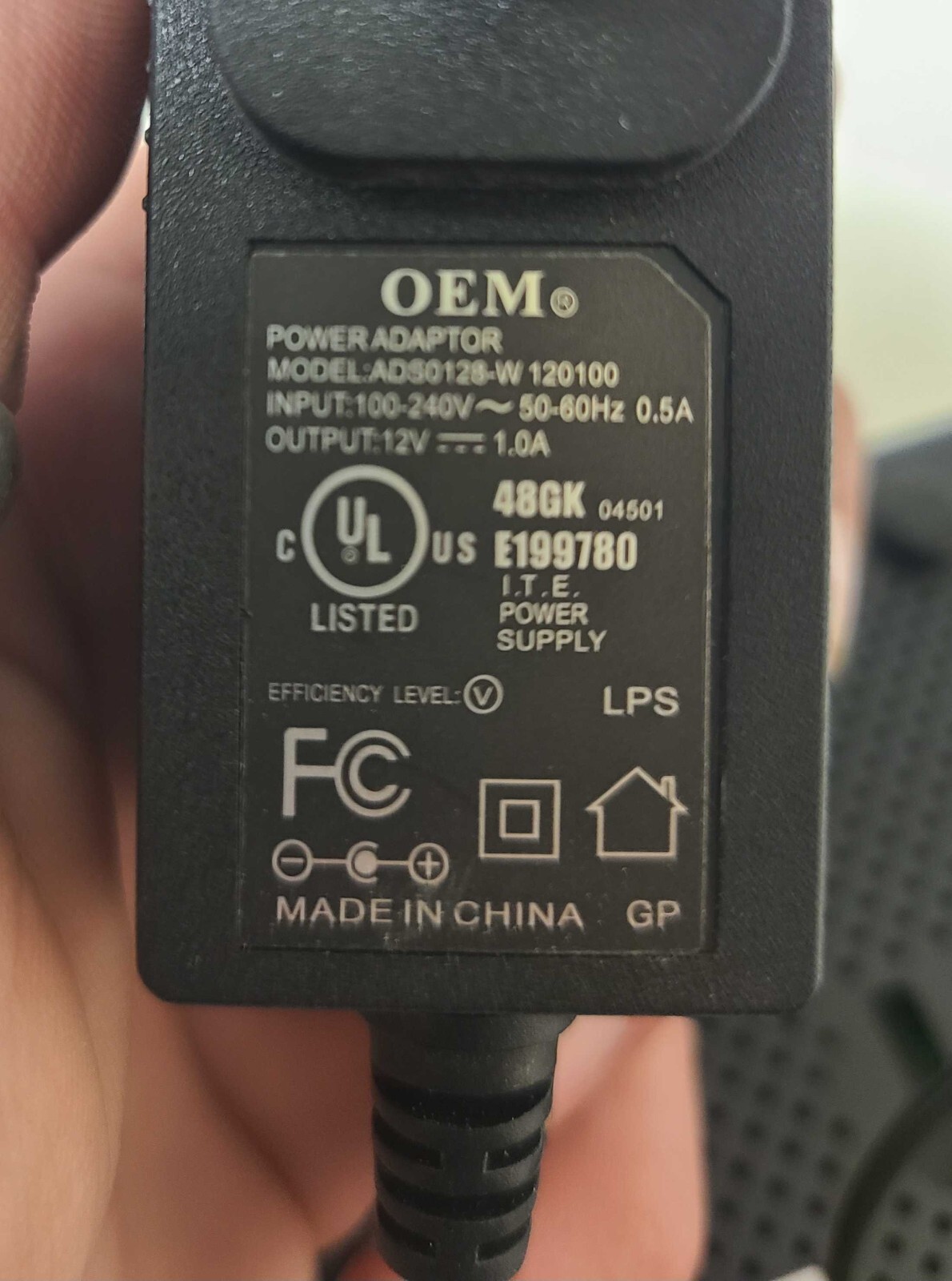 ZOOM CABLE MODEM 3.0 Model 5341J-SERIES 1094
