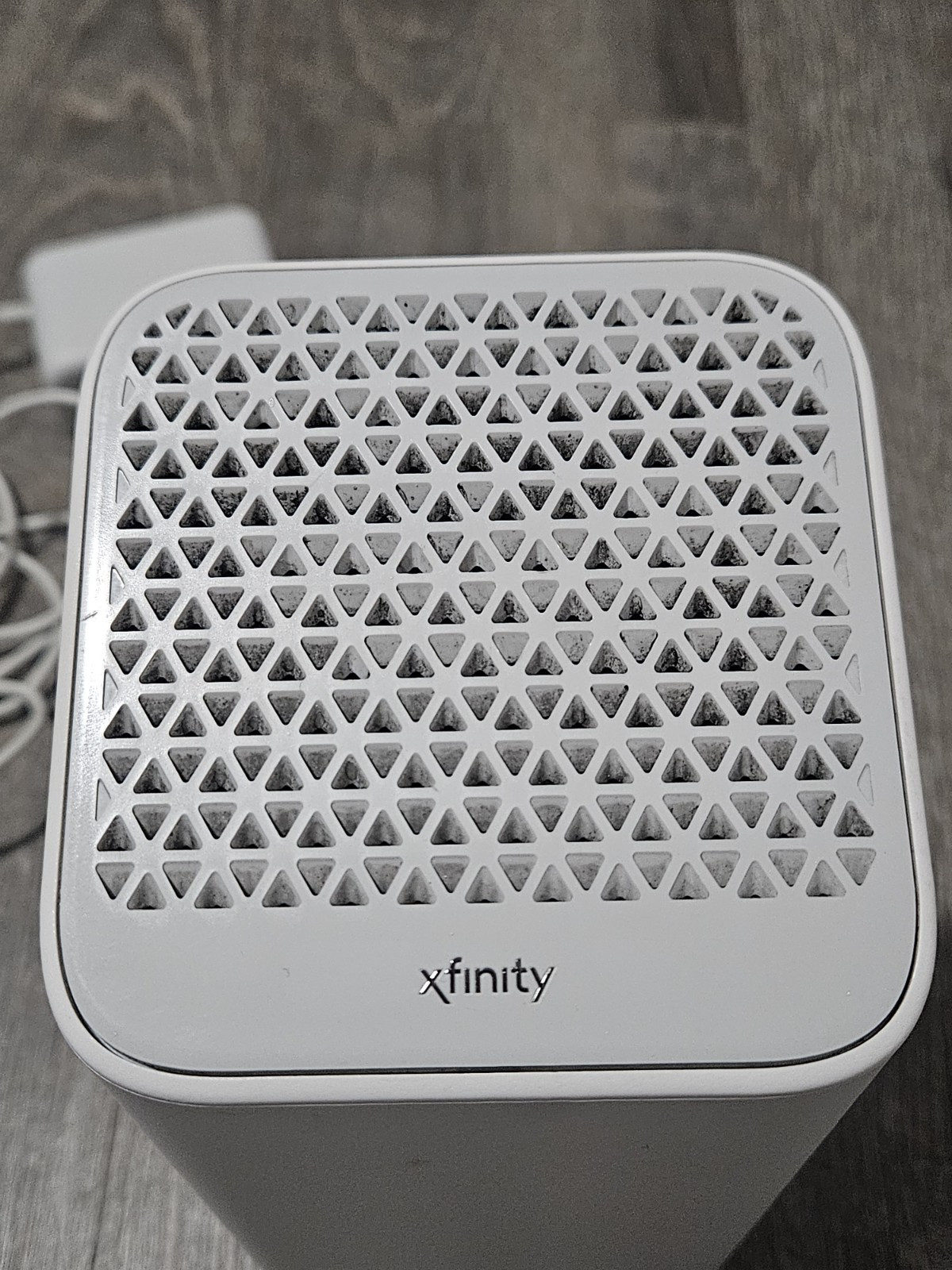 Xfinity Home WiFi Router Modem 4-Ports White XB7-CM With Power Adapter For Parts