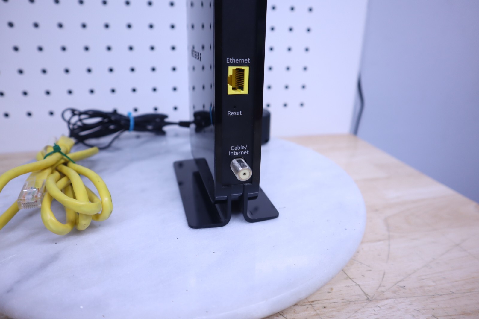 Netgear CM500 16×4 DOCSIS 3.0 680Mbps High Speed Cable Modem TESTED – Black USA
