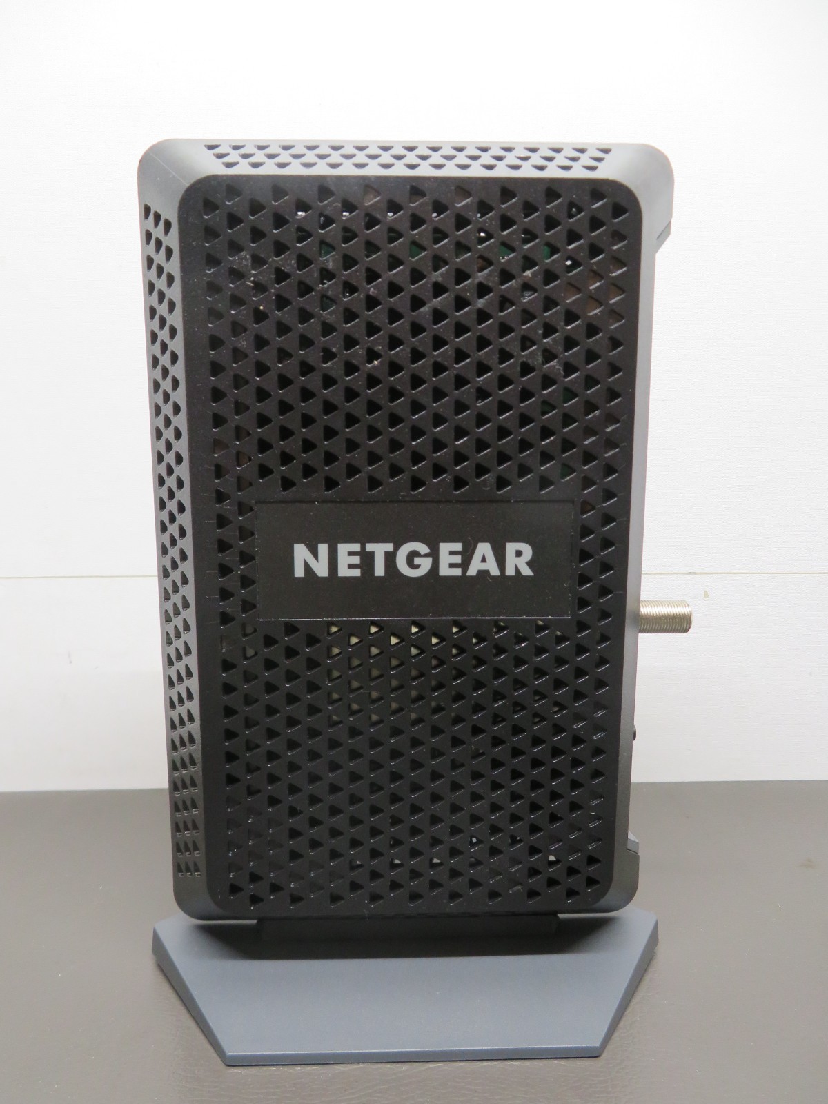 NETGEAR CM1100 Cable Modem with Power Supply – As Is **