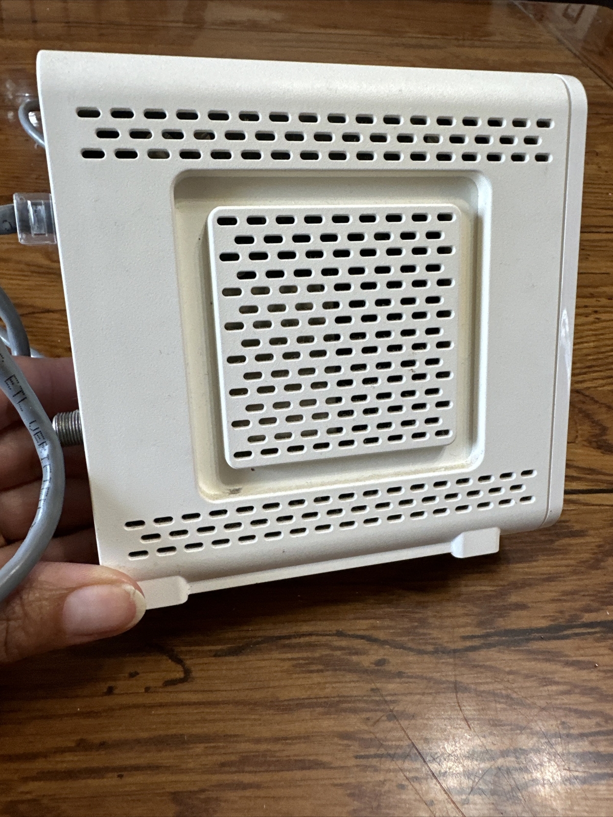 ARRIS Surfboard DOCSIS 3.0 Cable Modem White SB6190RB