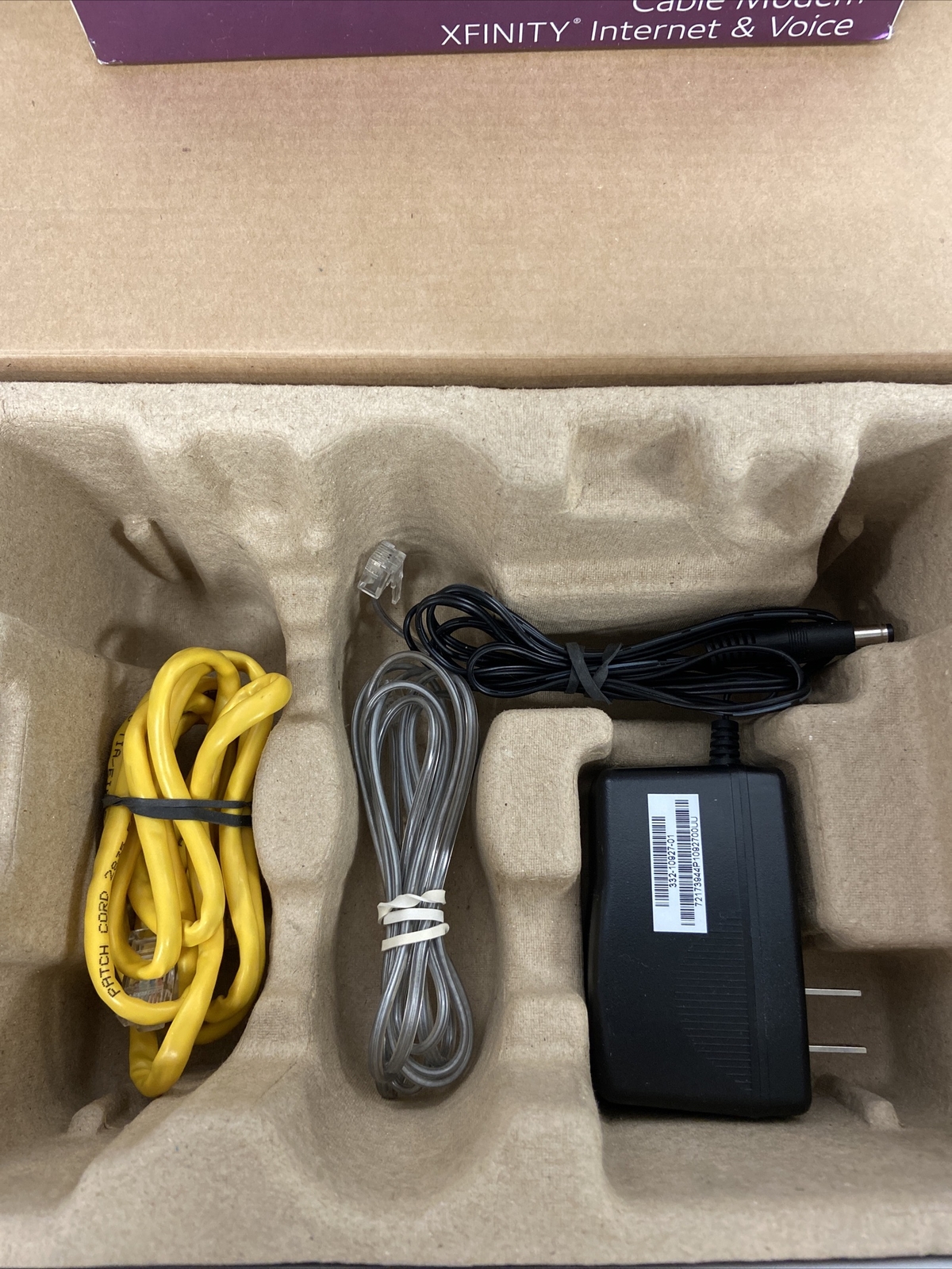 Netgear® CM500 16×4 DOCSIS 3.0 680Mbps-excellent Condition!!👍👍👍