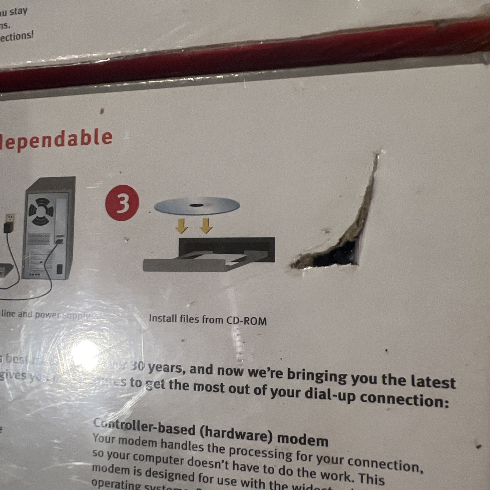 Lot of 2 – US Robotics V.92 USR5686E External Modem + Fax Still sealed. New