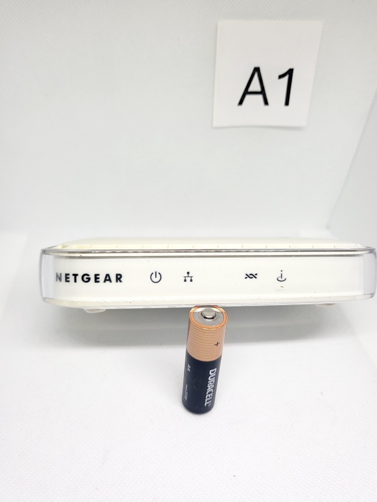 Netgear Broadband ADSL2 + Modem DSL DM111PSP White