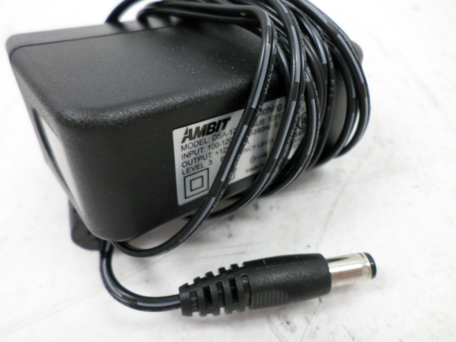 Ambit U10C018 DOCSIS 2.0 USB Ethernet Cable Modem U10C018.80 LF