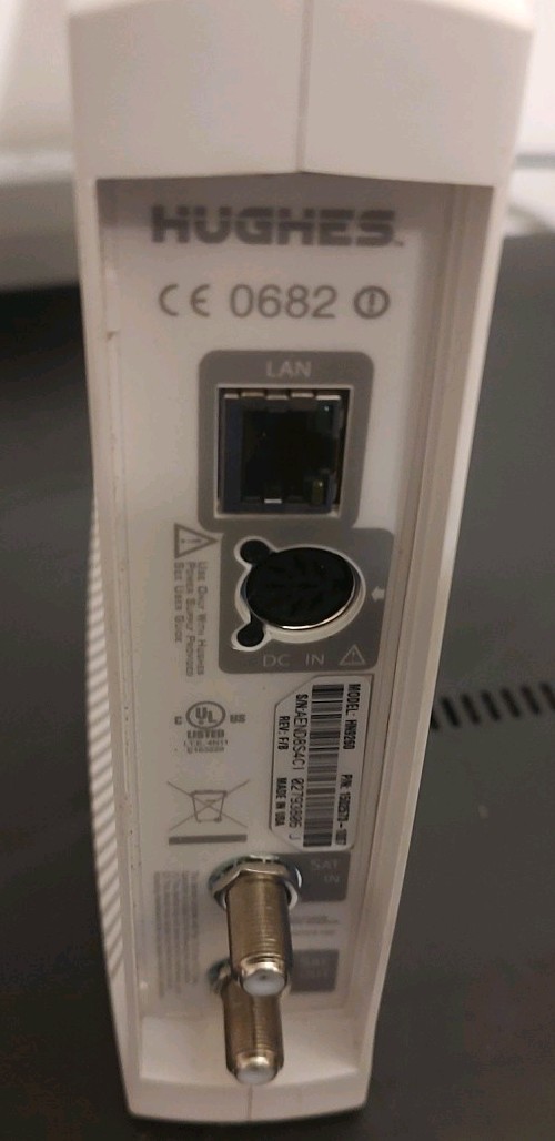 Hughes HN9260 High Performance, Dual Ka-/Ku-Band Broadband Satellite Router