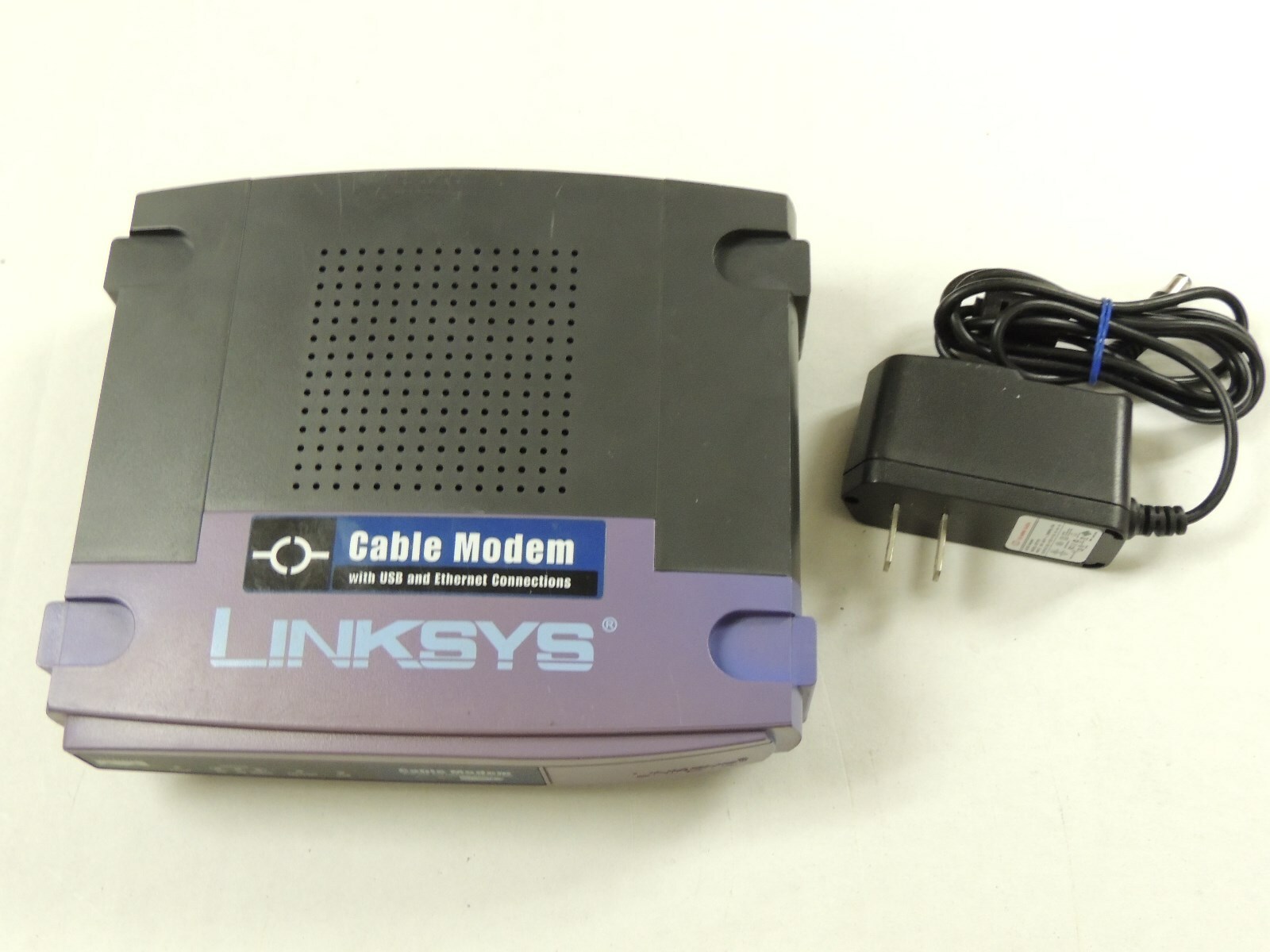 Linksys BEFCMU10 Cable Modem