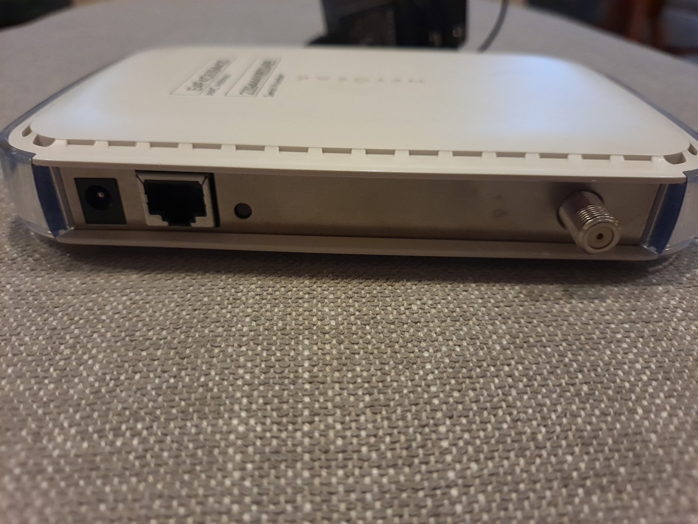 NETGEAR DOCSIS 3.0 – High Speed Cable Modem CMD31T