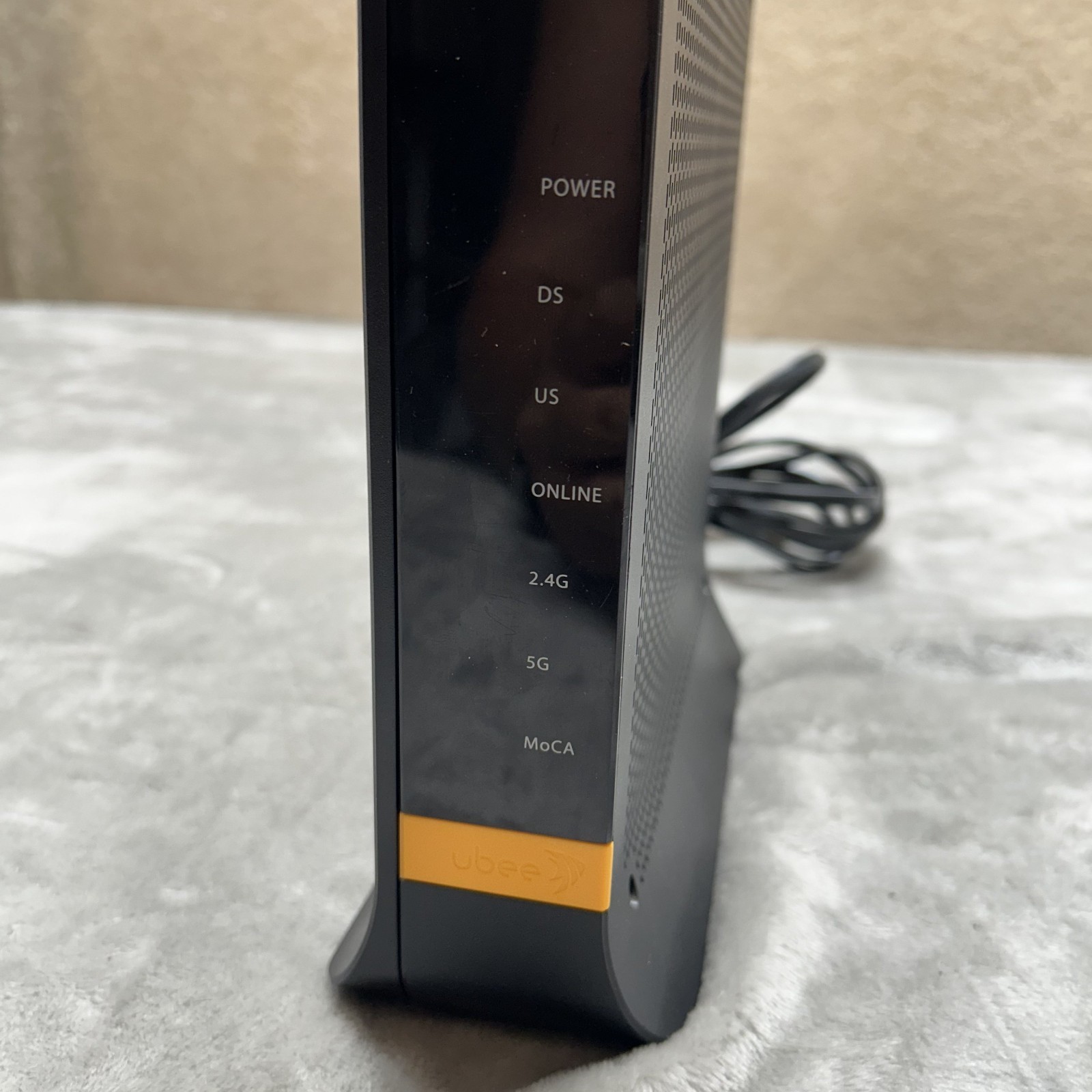 ubee Modem/Router