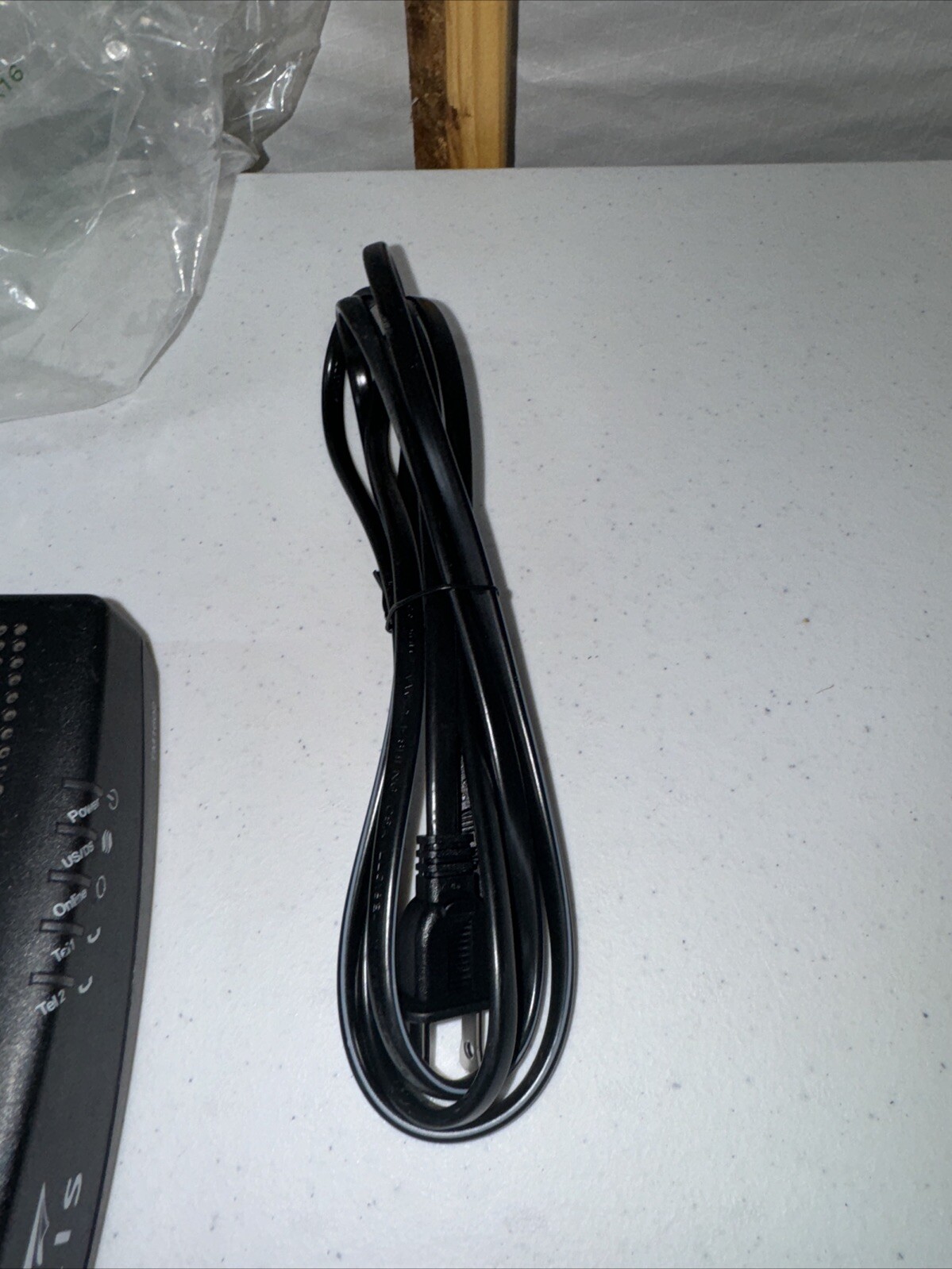 Arris TM1602A Docsis 3.0 Telephony Cable Modem for Charter Optimum Cablevision