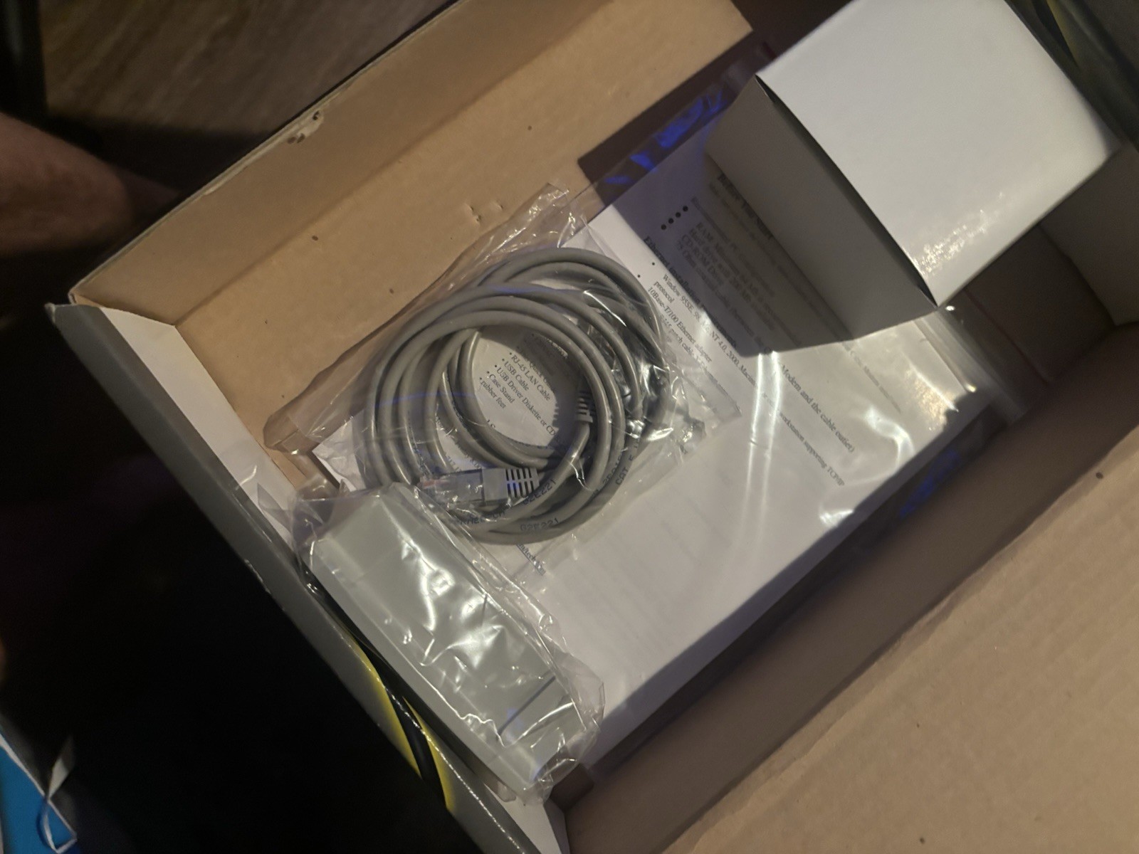Best Data Smart One CMX300 Cable Modem DOCSIS 1.1 38 Mbps Ethernet USB Ready