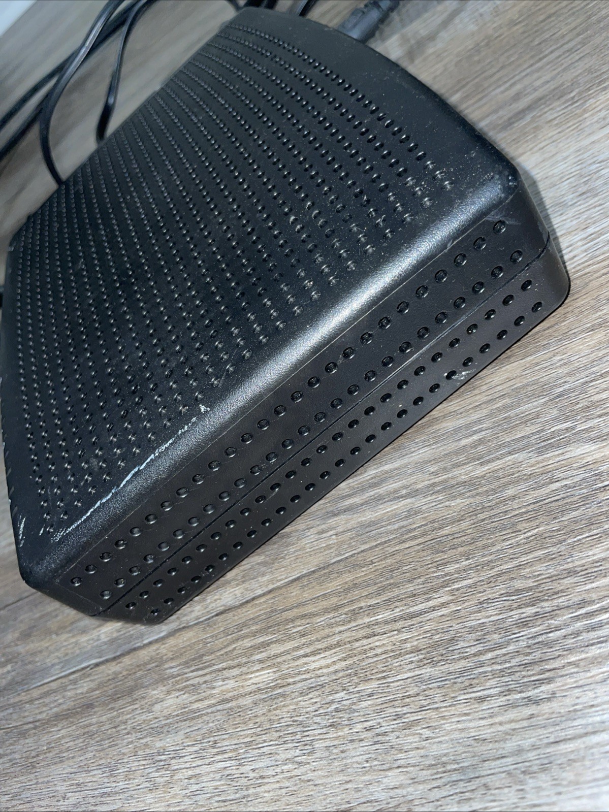 ArrisTM822 Touchstone DOCSIS 3.0 Cable Modem High Speed Internet Data NO BATTERY
