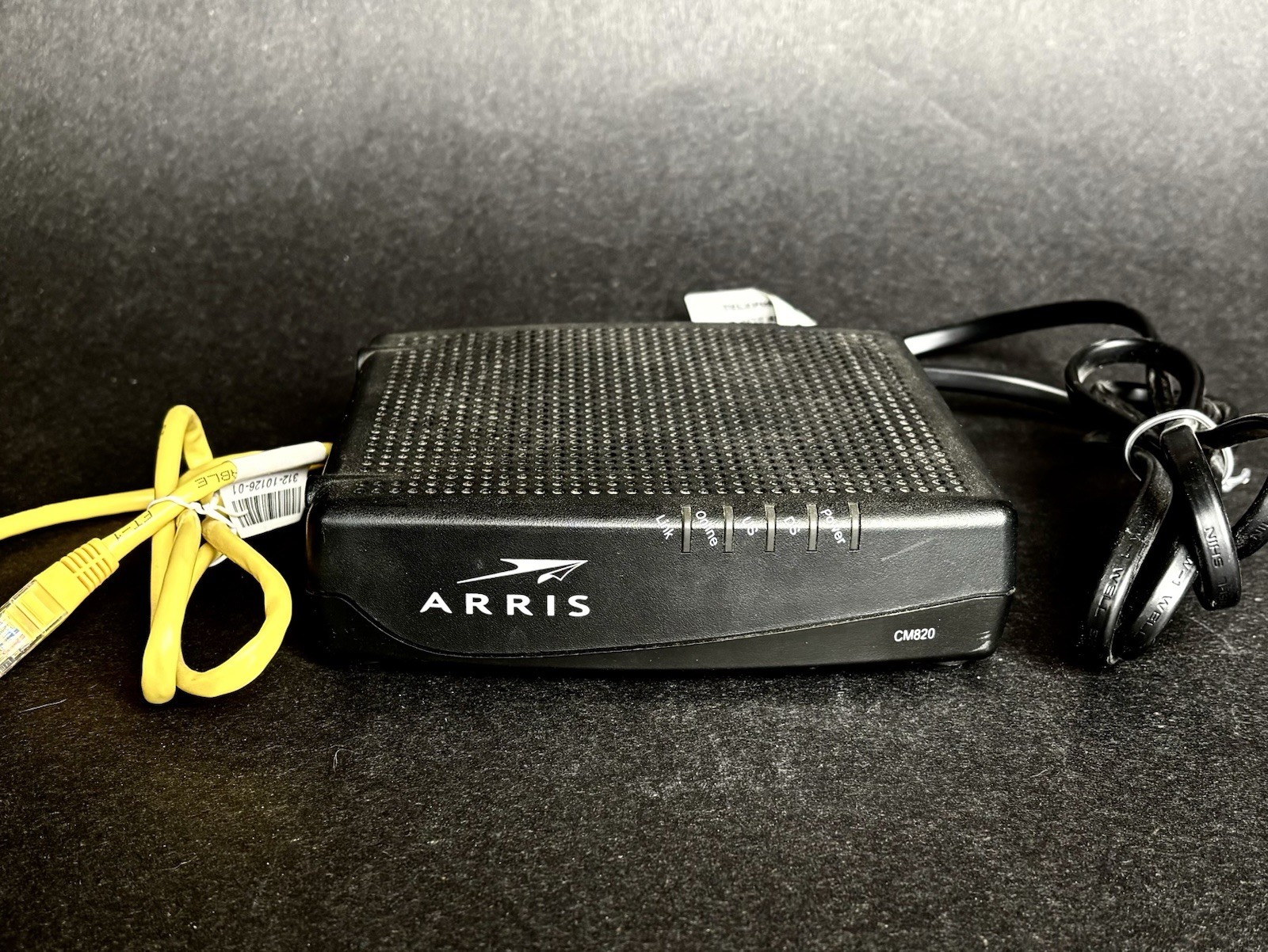 ARRIS CM820 DOCSIS 3.0 Cable Modem