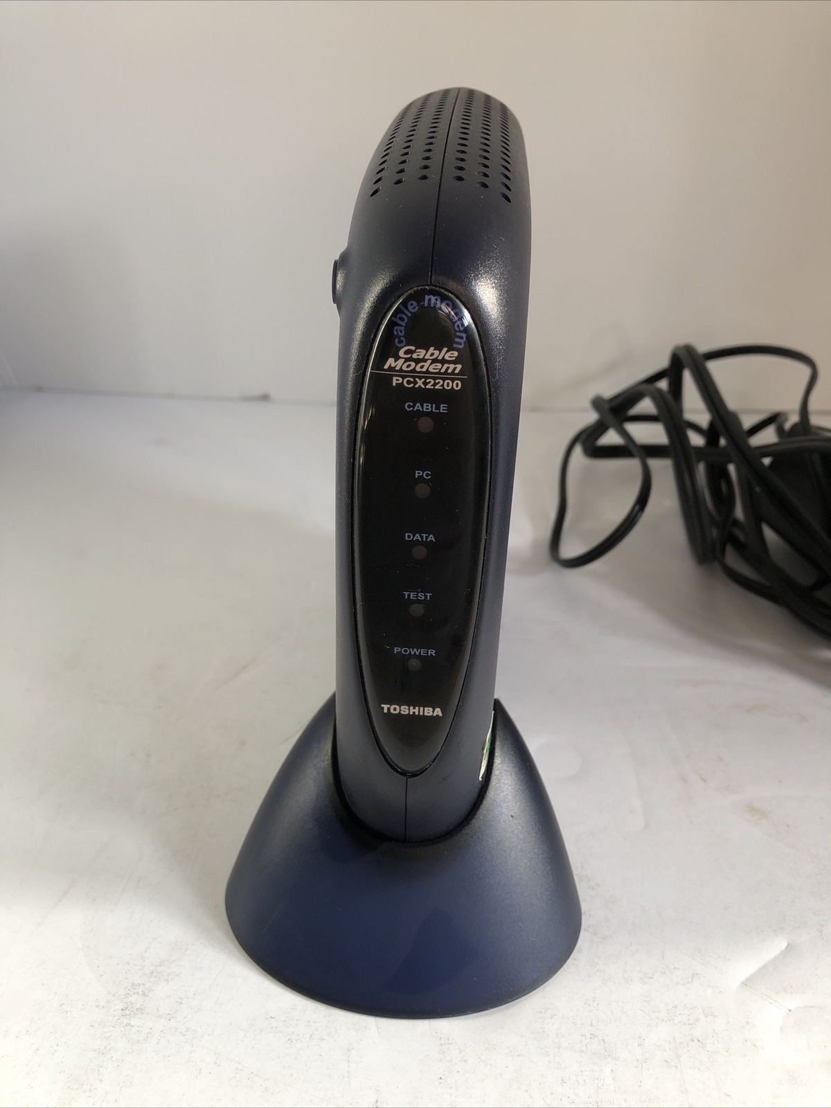 Toshiba DOCSIS Cable PCX2200 (DAZ8817F-R) 43 Mbps (no CD)