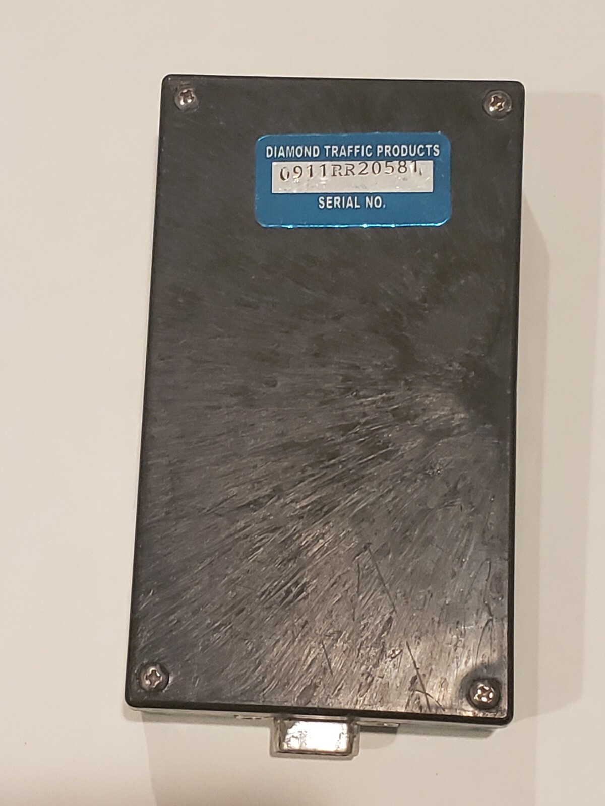 Cascade RS-232 56 K Baud Low Power Modem for harsh conditions – Used