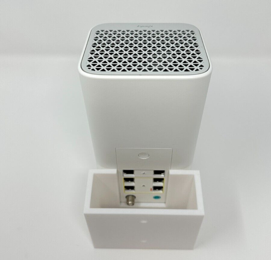Wall Mount Bracket Compatible with XB7-T / XB7-CM / CGM433 (Modem not Included)